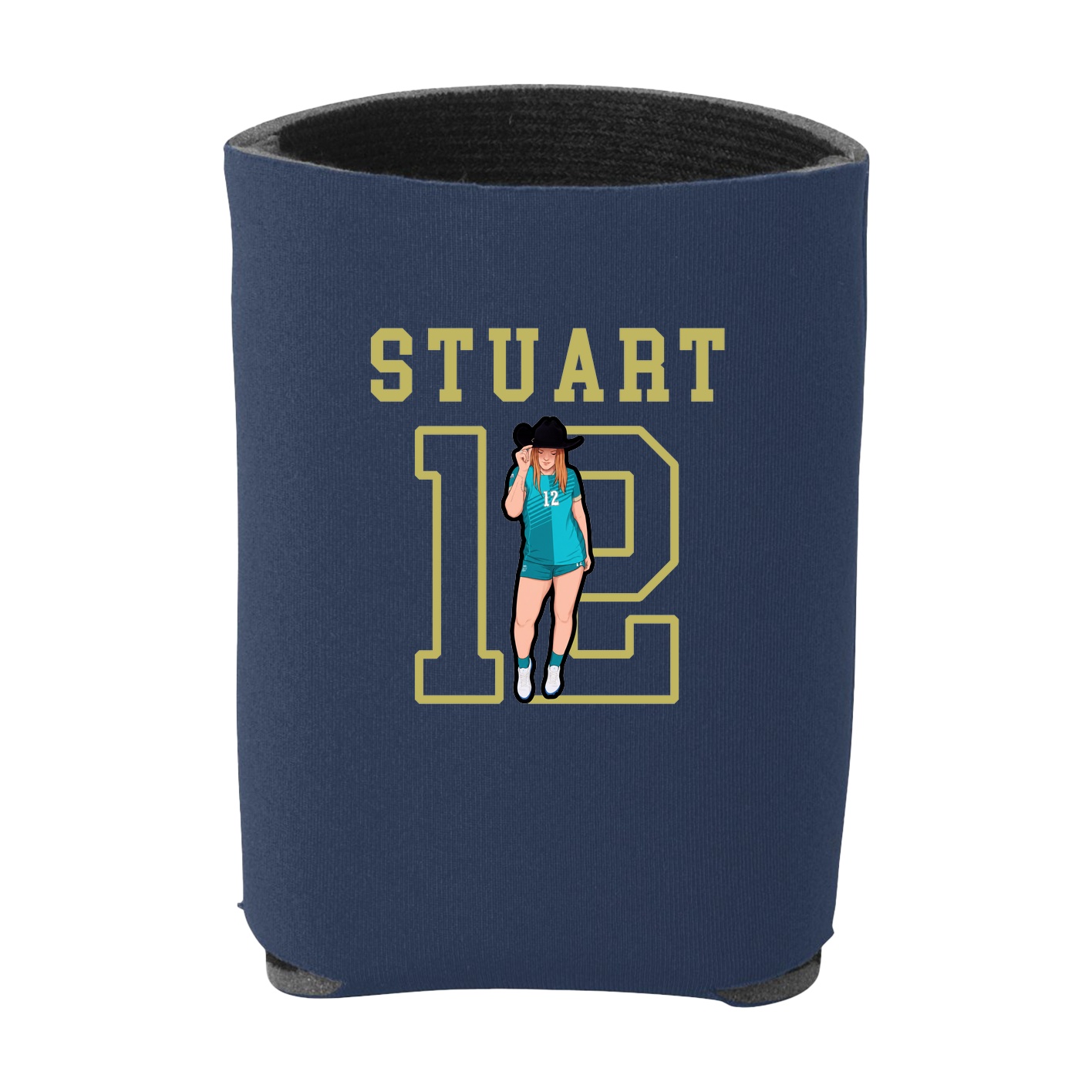 Can Holder — Shirsey in Navy