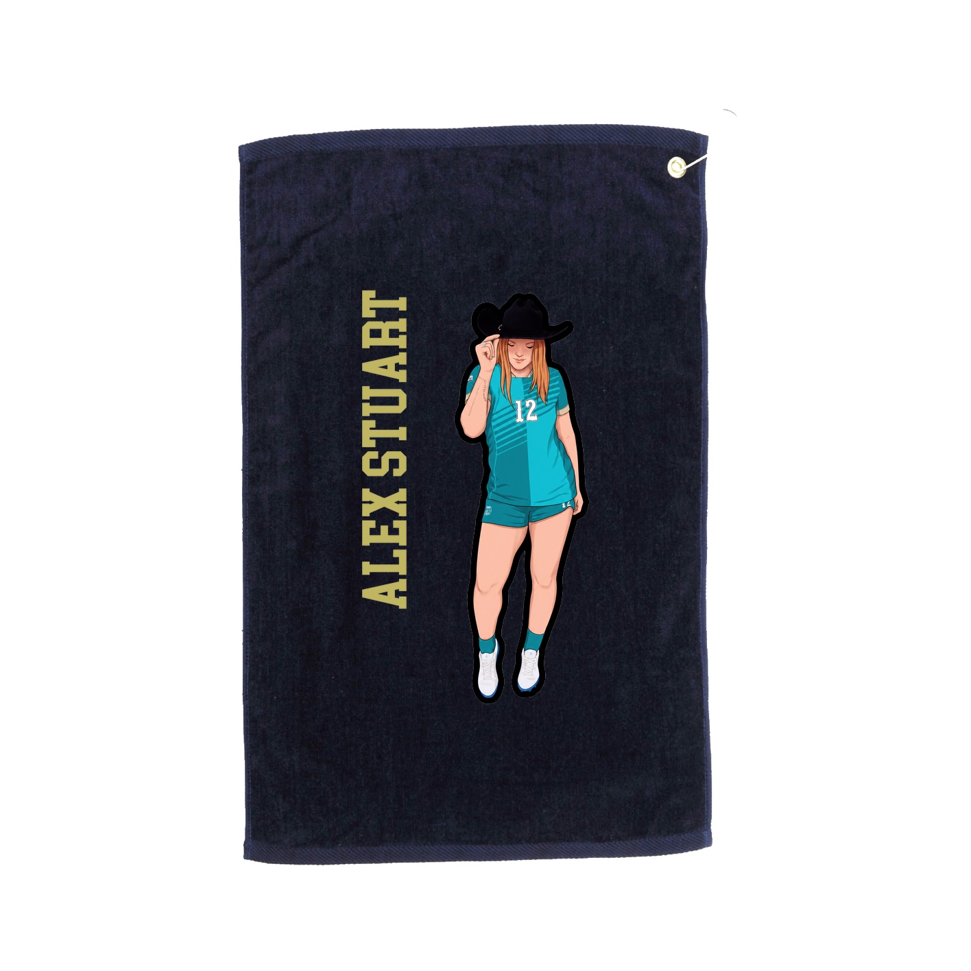Golf Towel