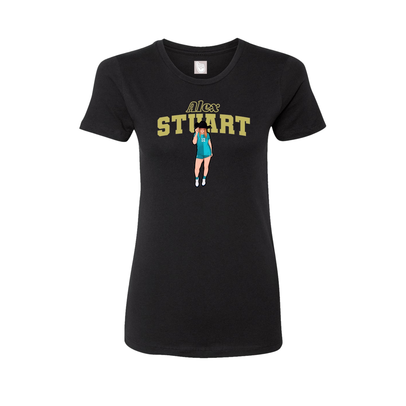 Fitted Women's Tee