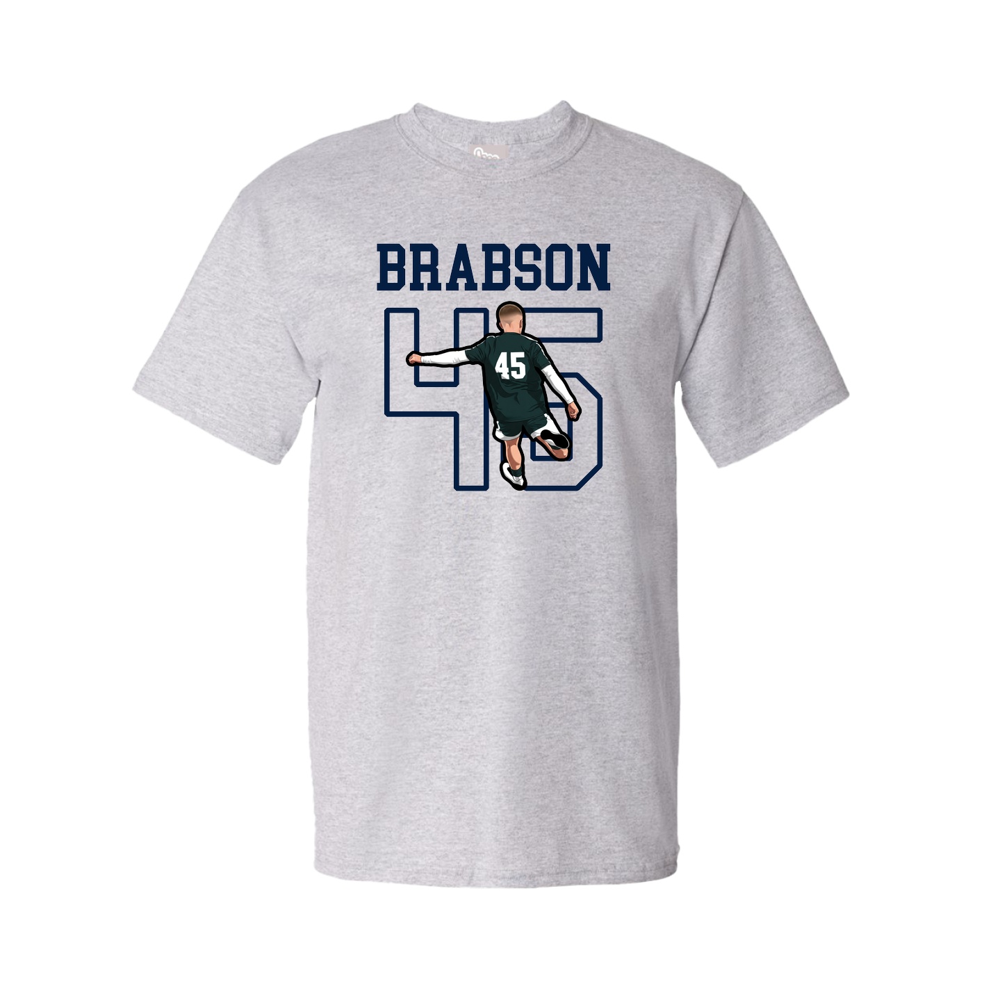 Tee — Shirsey in Grey