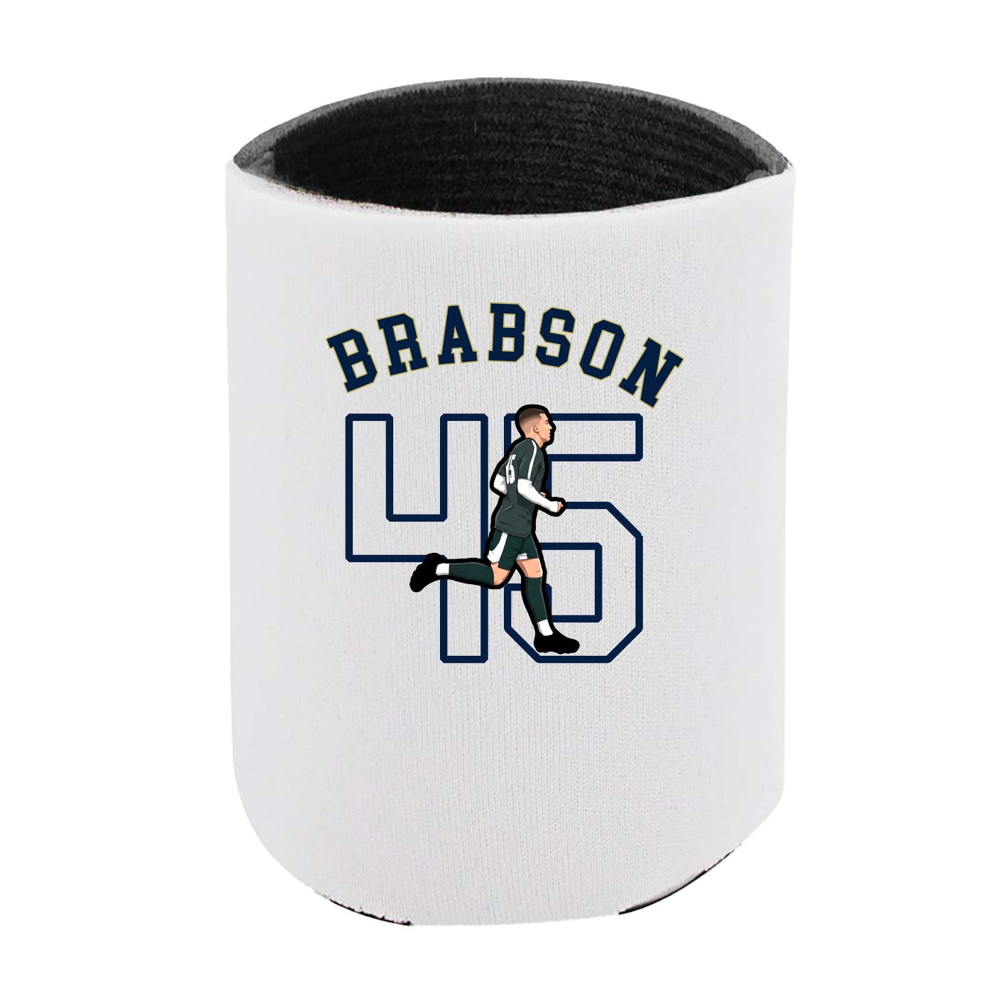 Can Holder — Shirsey Arch in White