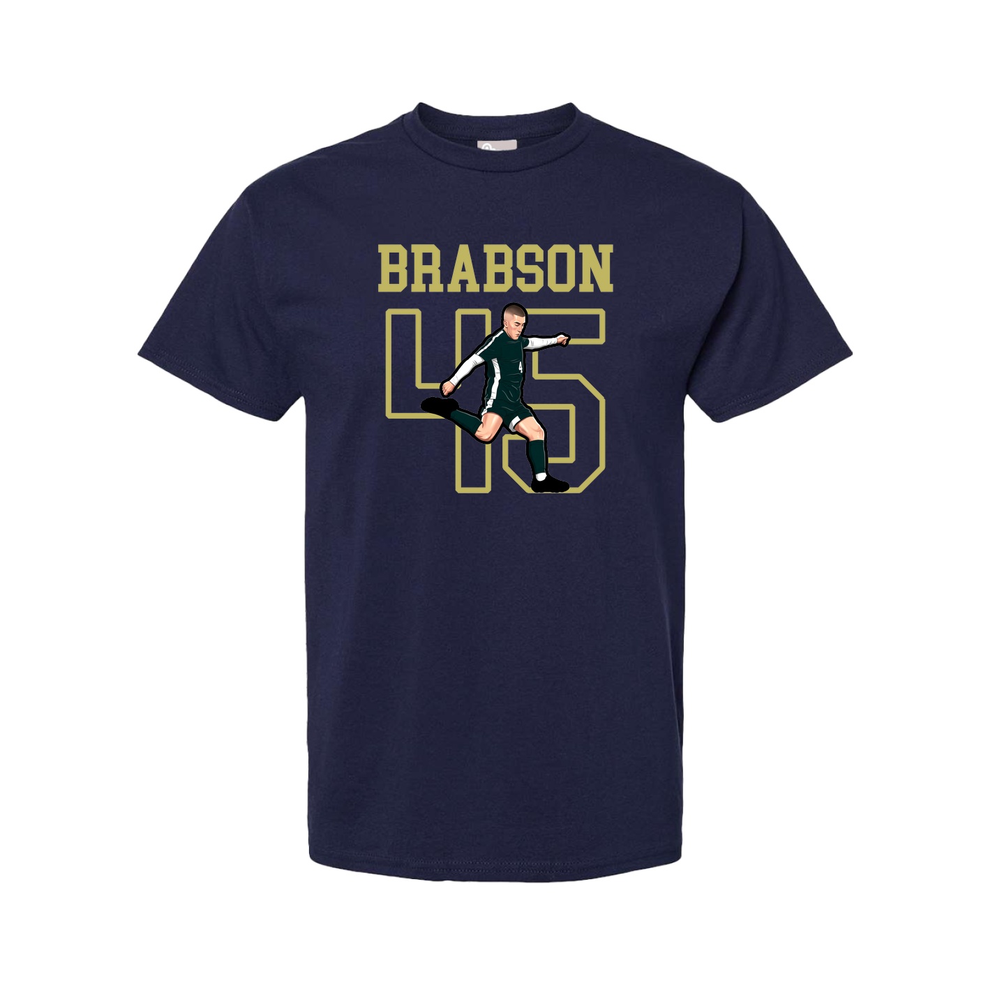 Tee — Shirsey in Navy