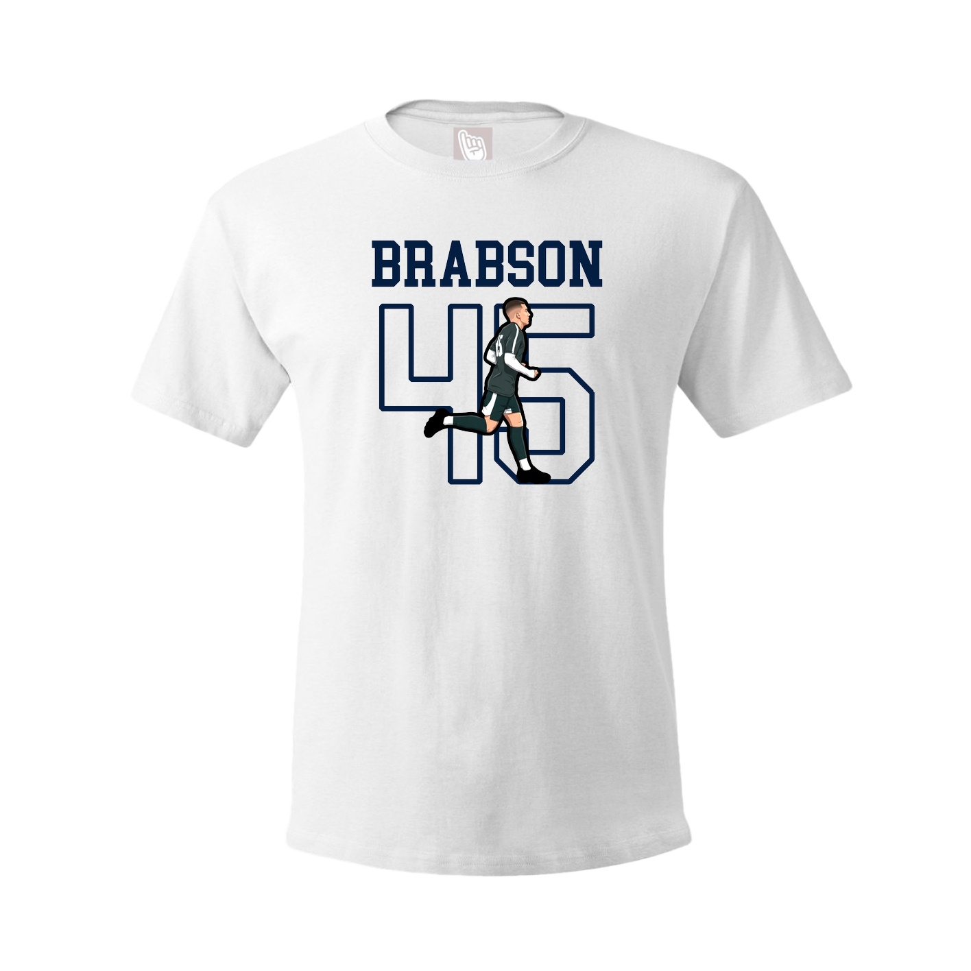 Tee — Shirsey in White