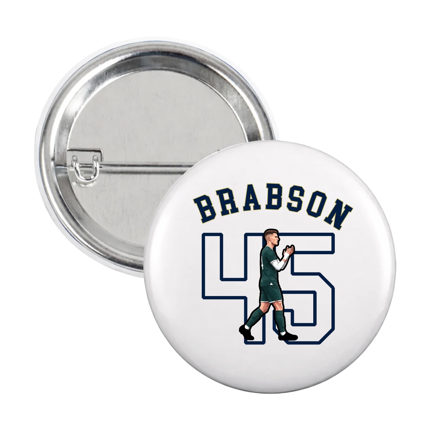 Game Day Button