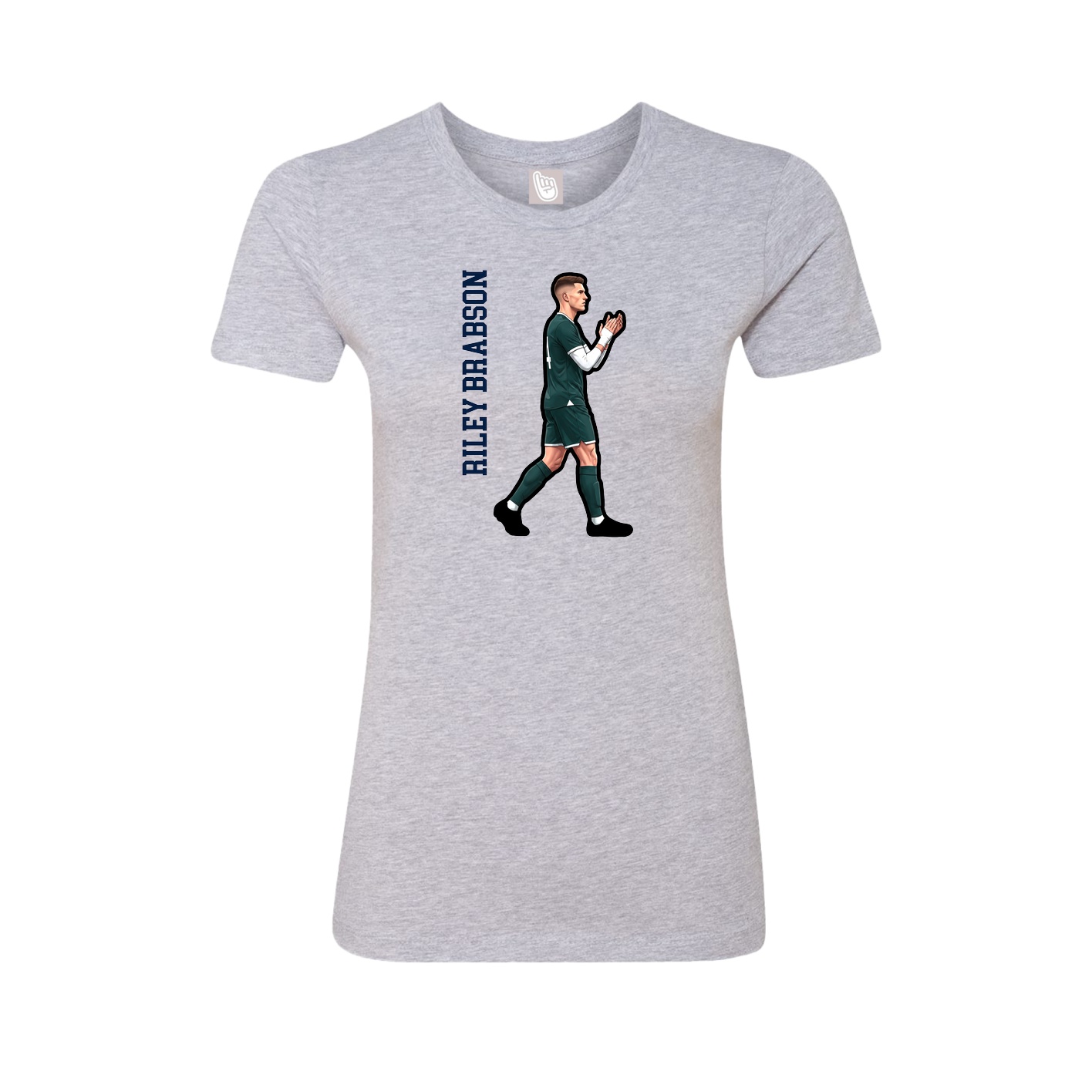 Fitted Women's Tee
