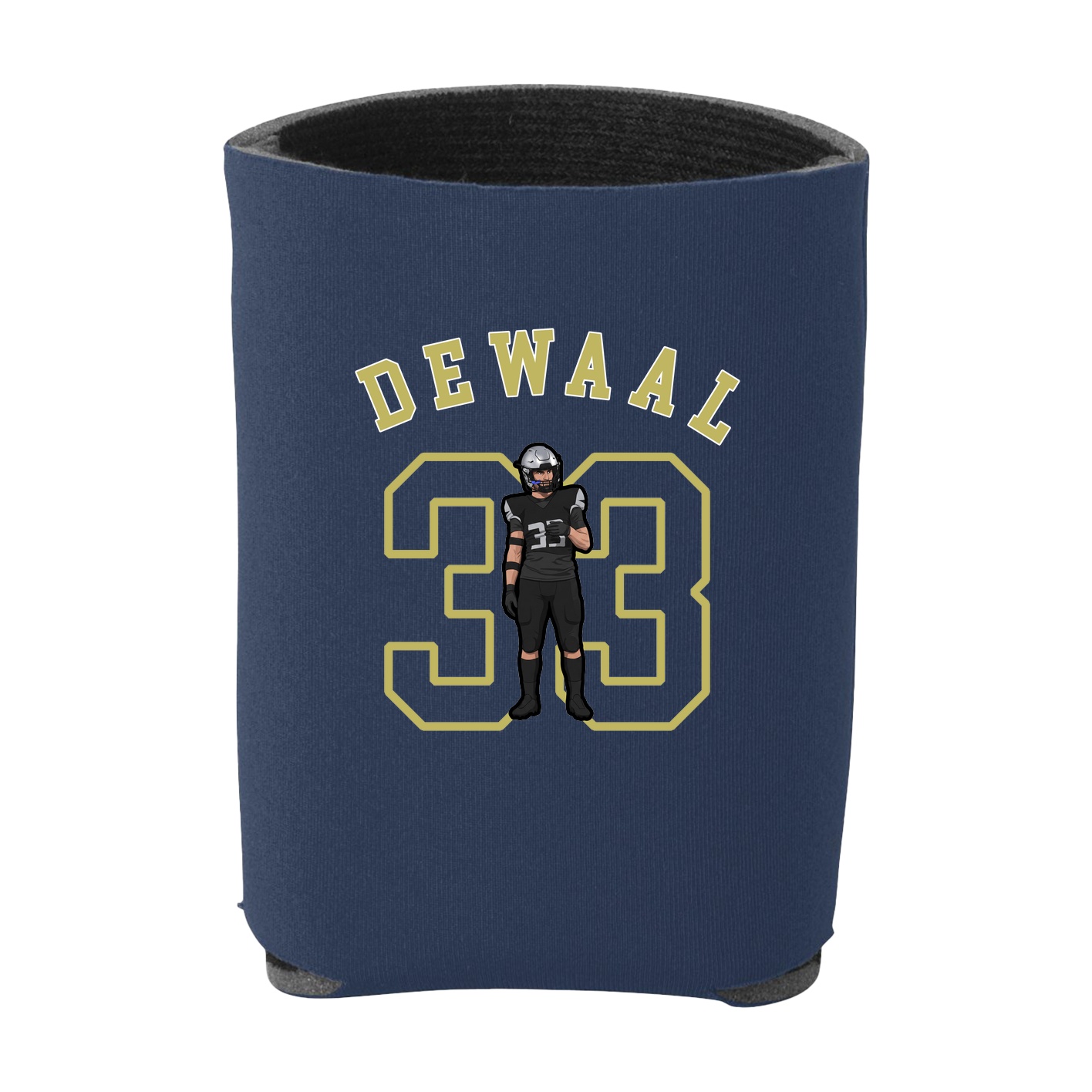 Can Holder — Shirsey Arch in Navy