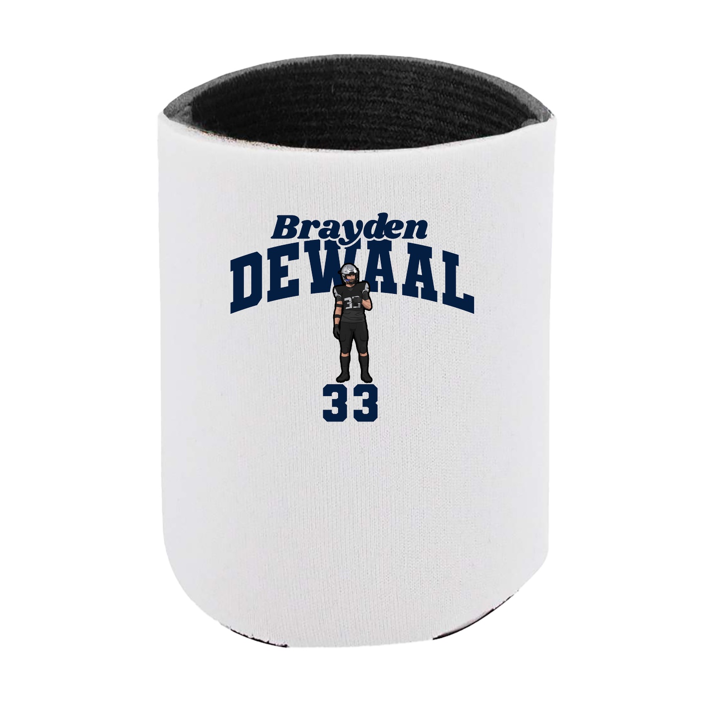 Can Holder — Signature Arch in White