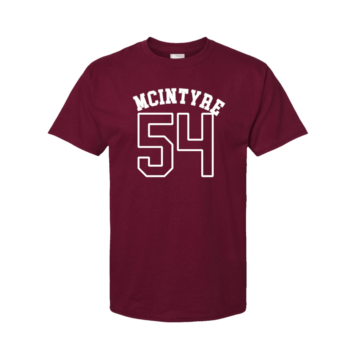 Tee — Shirsey Arch in Cardinal
