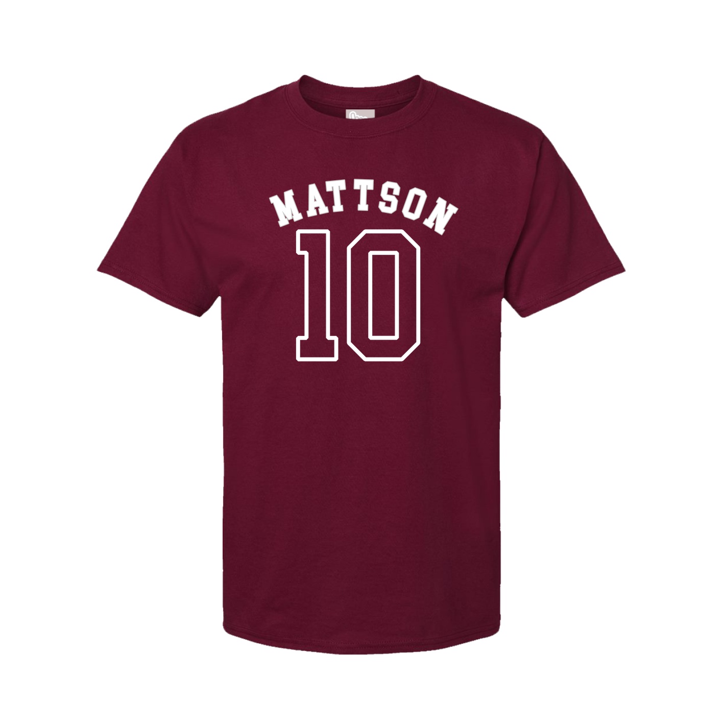 Tee — Shirsey Arch in Cardinal