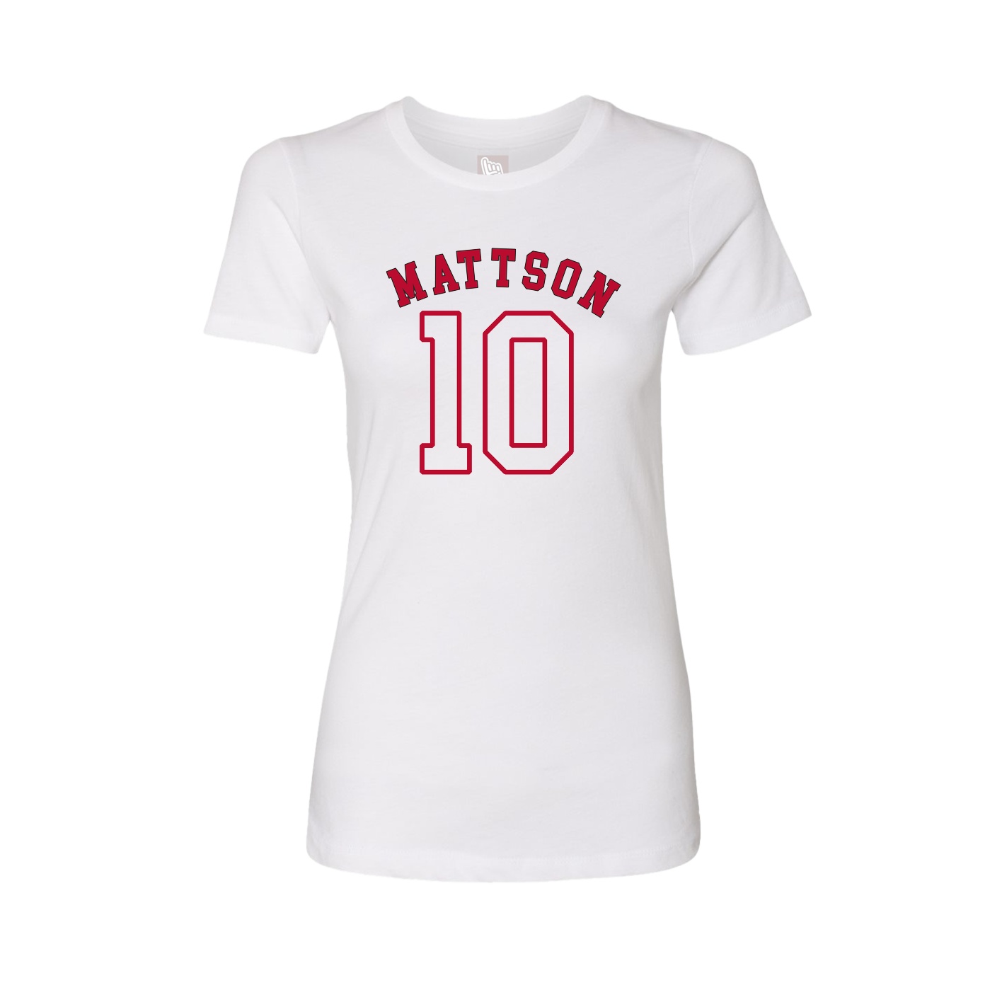 Fitted Women's Tee