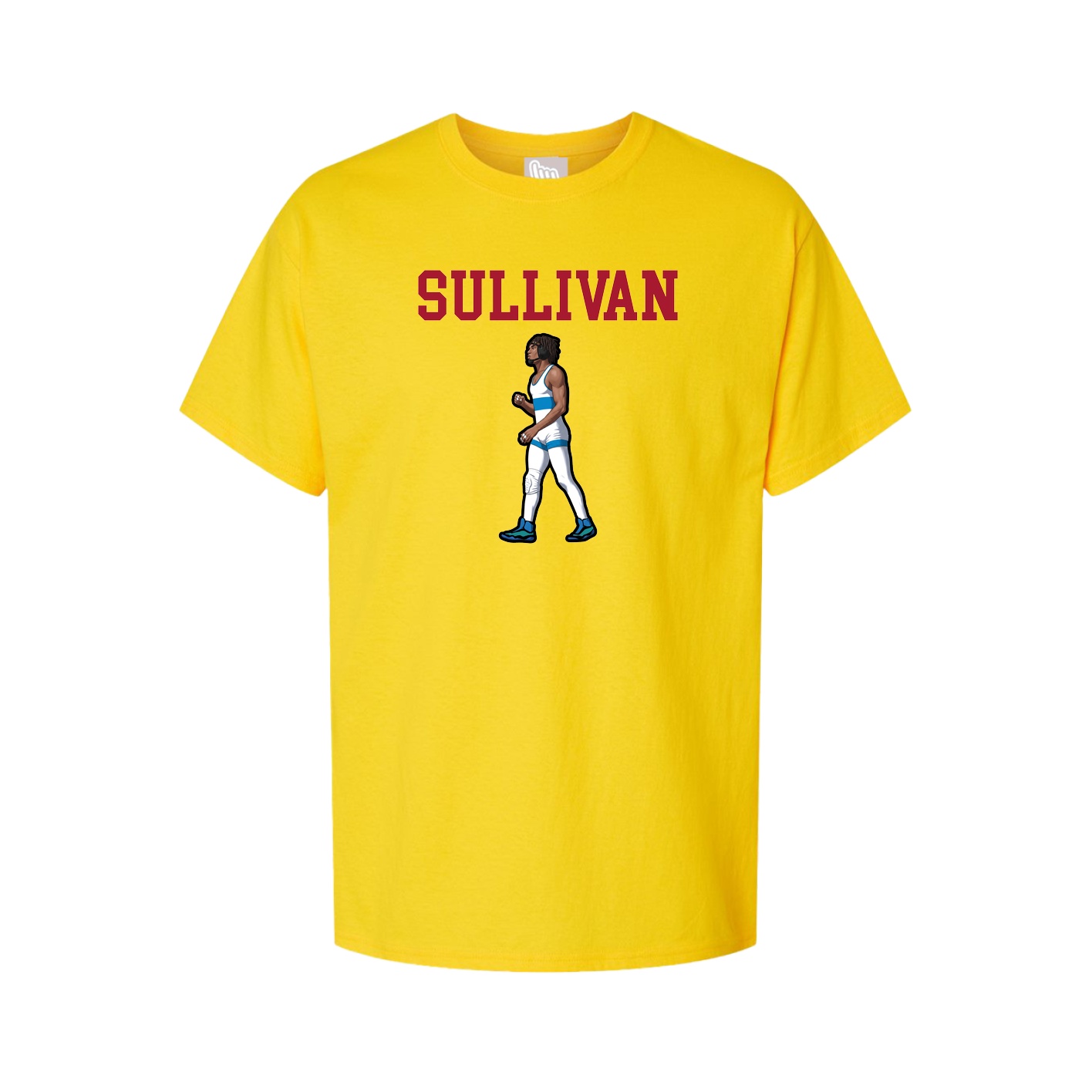 Tee — Shirsey in Gold