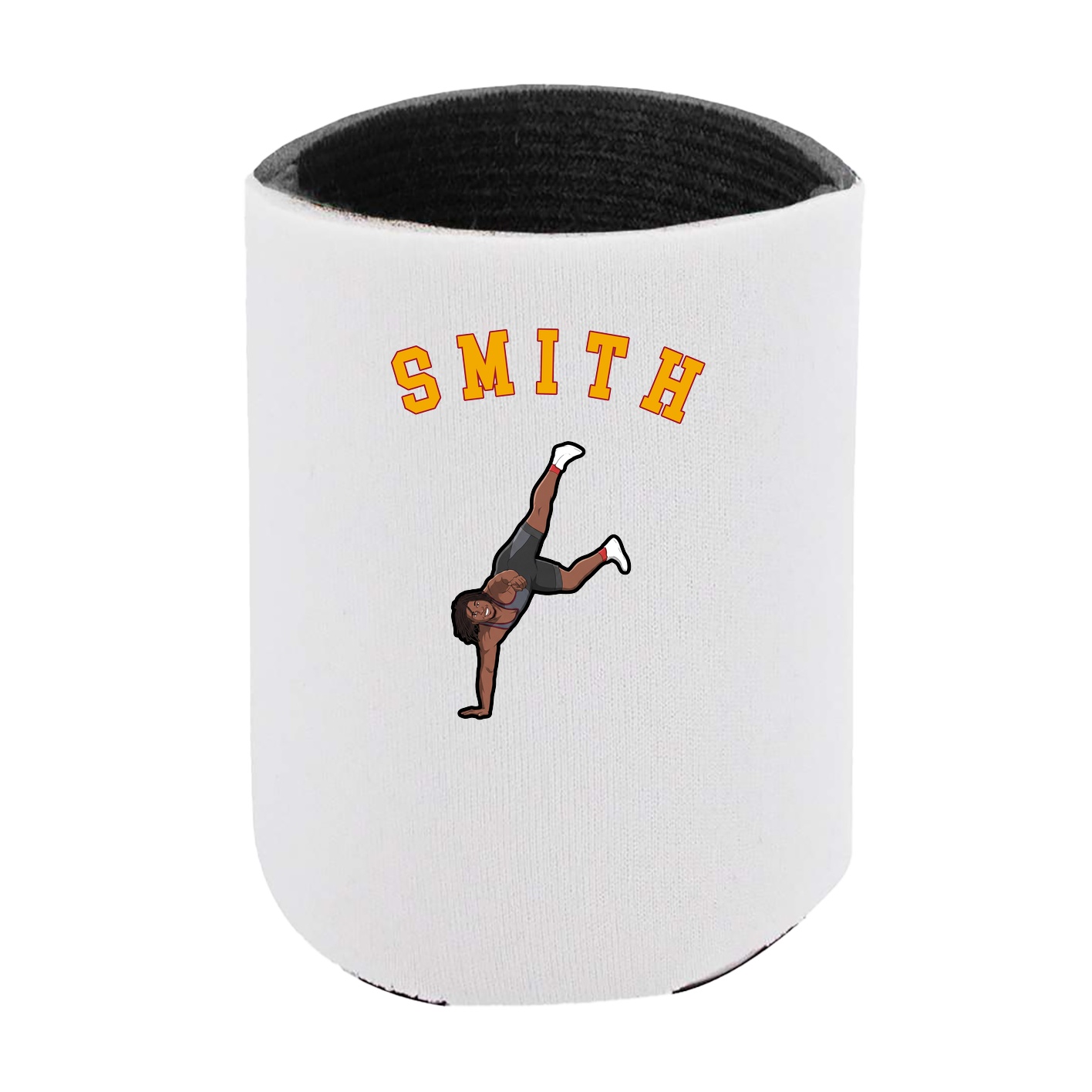 Can Holder — Shirsey Arch in White