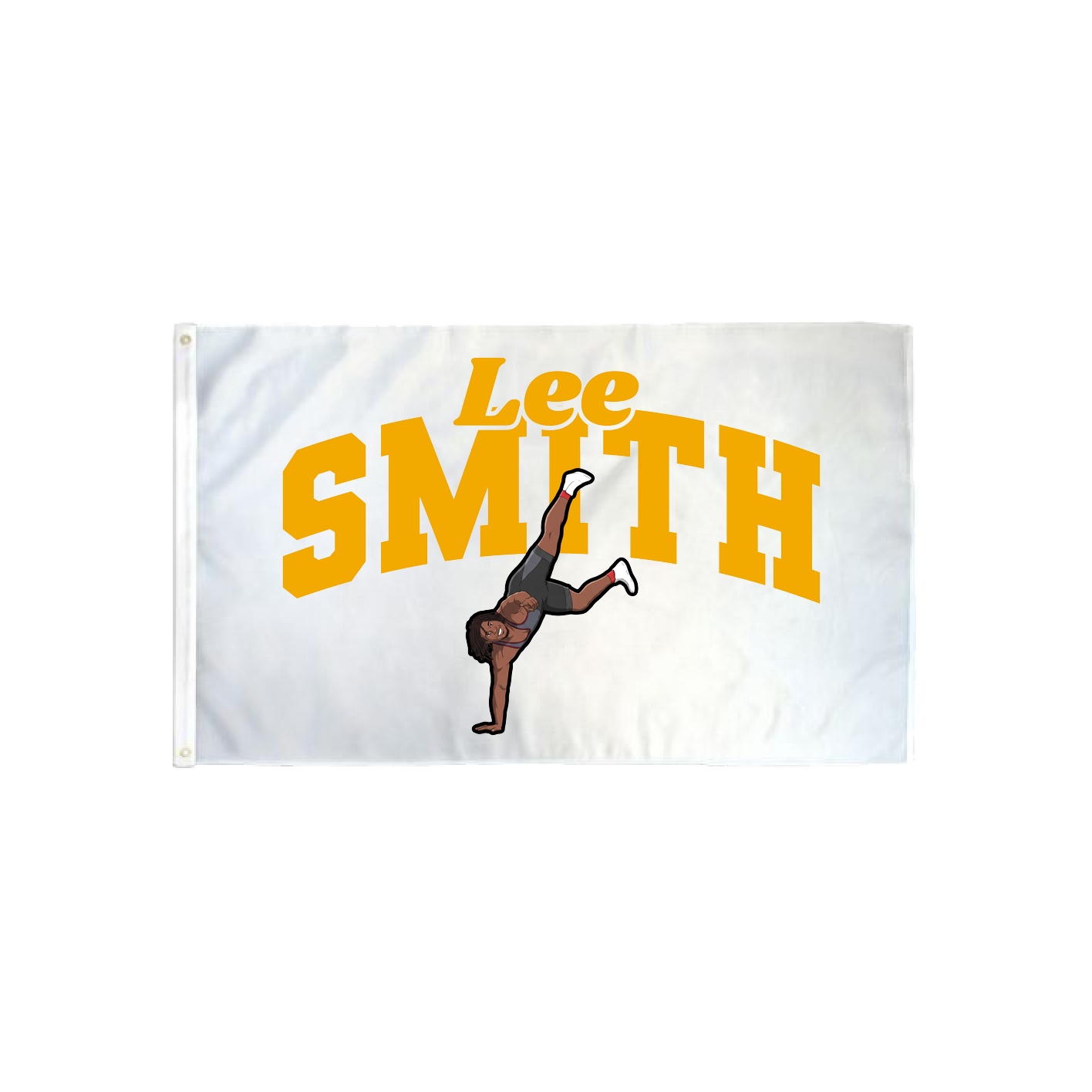 3x5 Flag — Signature Arch in Classic