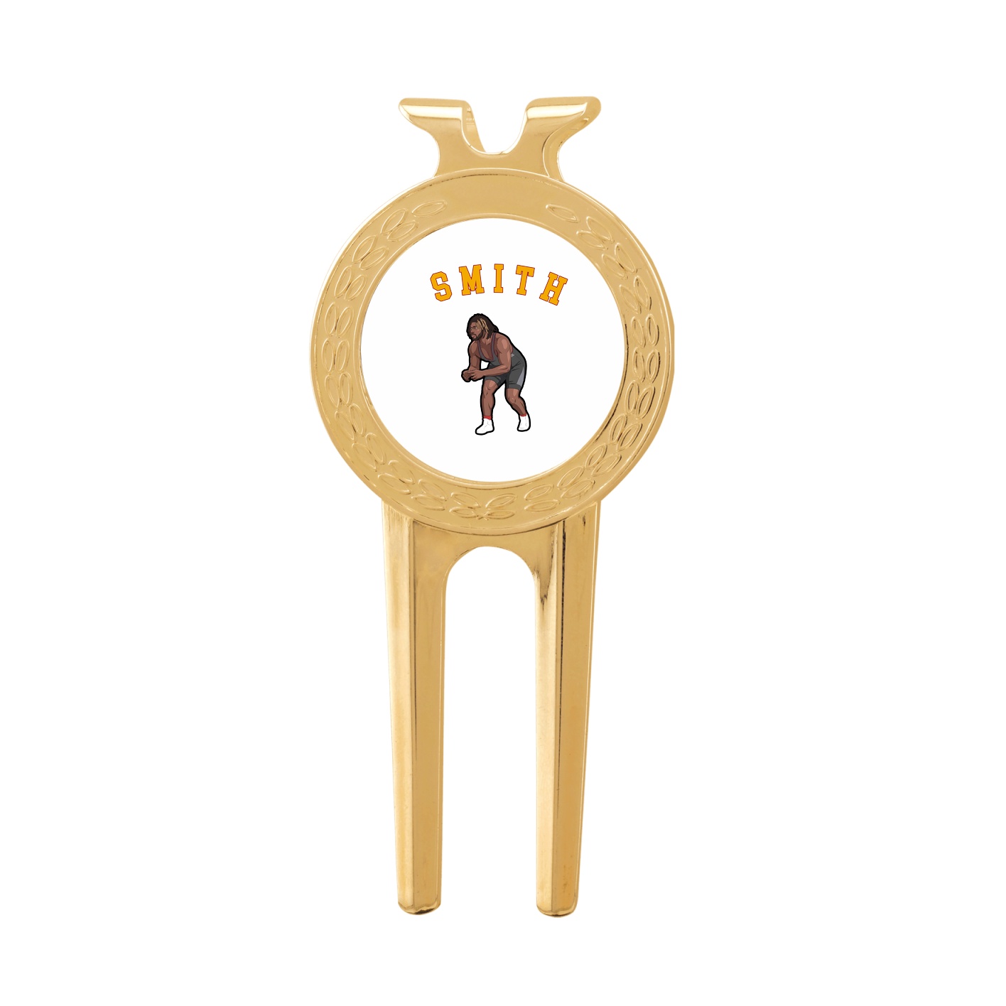 Divot Tool with Ball Marker — Shirsey Arch in Classic