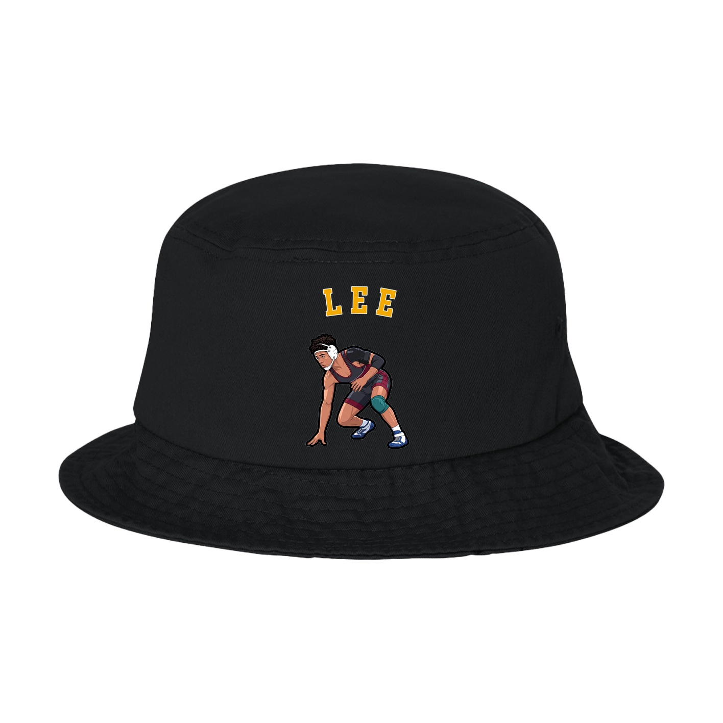 Bucket Cap — Shirsey Arch in Black