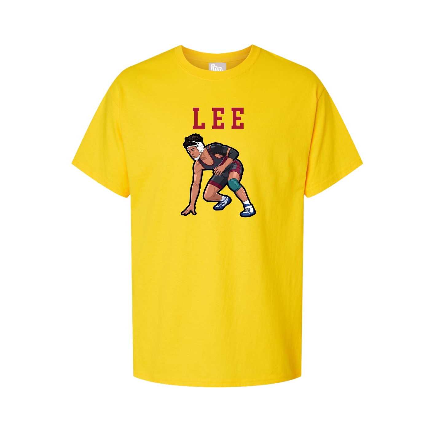 Tee — Shirsey in Gold