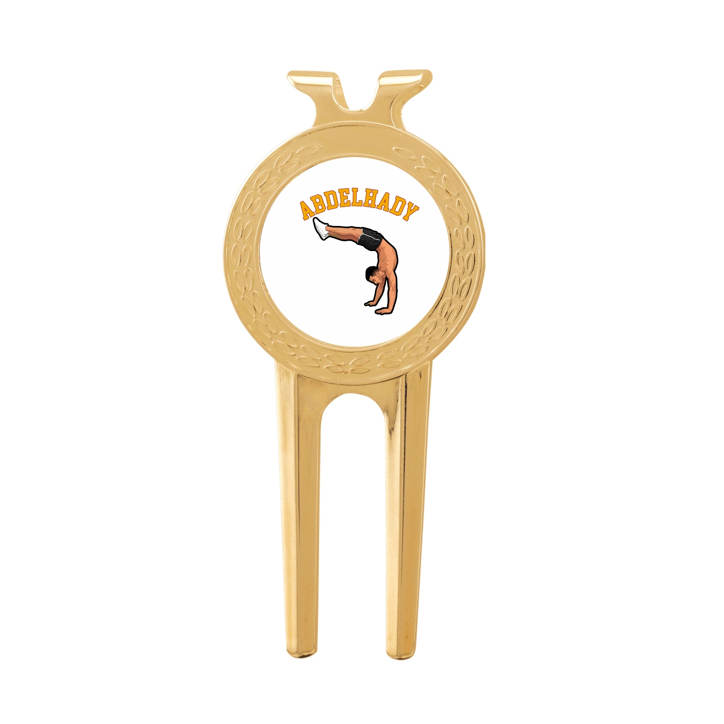 Divot Tool with Ball Marker