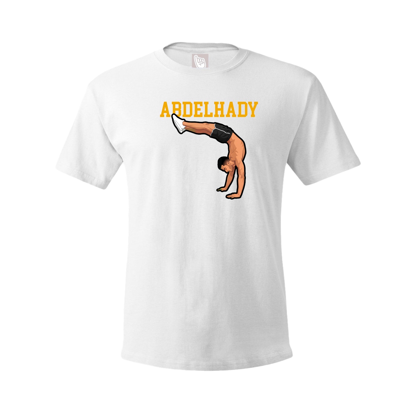 Tee — Shirsey in White
