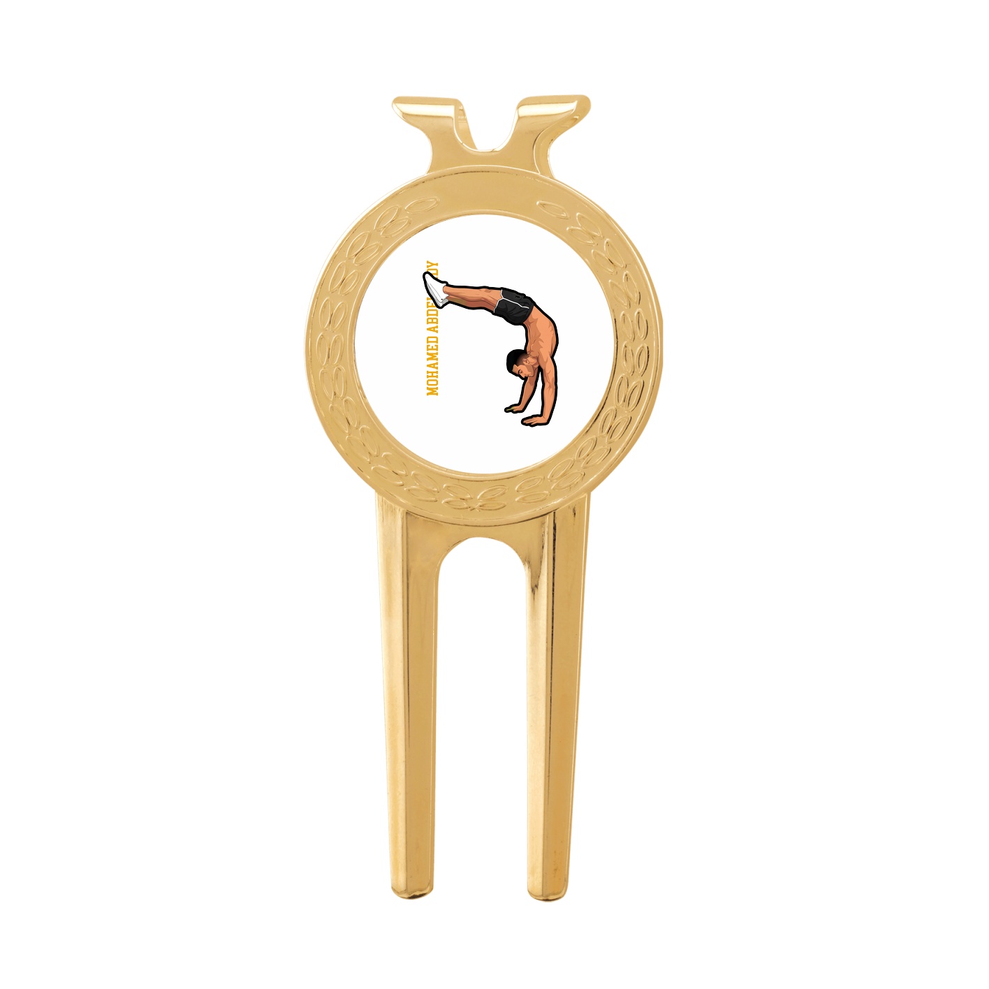 Divot Tool with Ball Marker