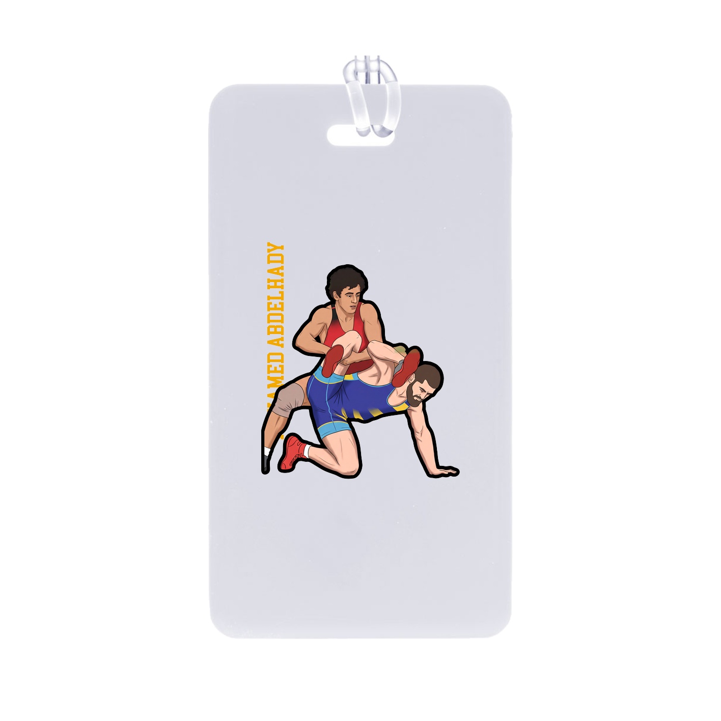 Bag Tag
