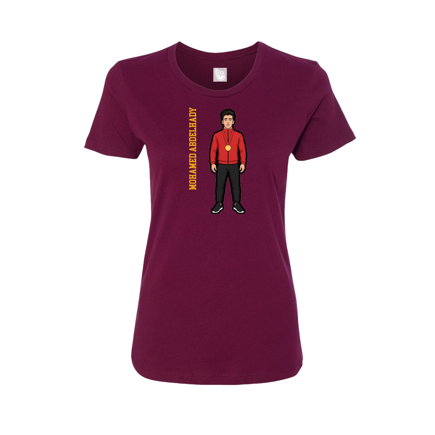 Fitted Women's Tee