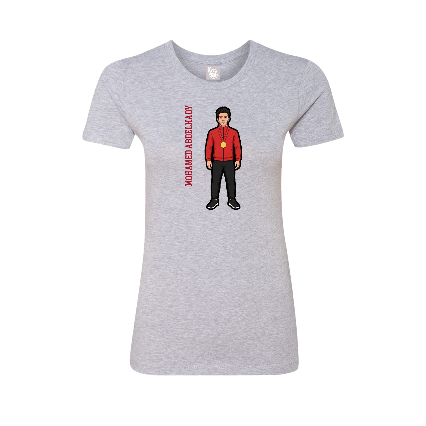 NIL Club Womens Tee