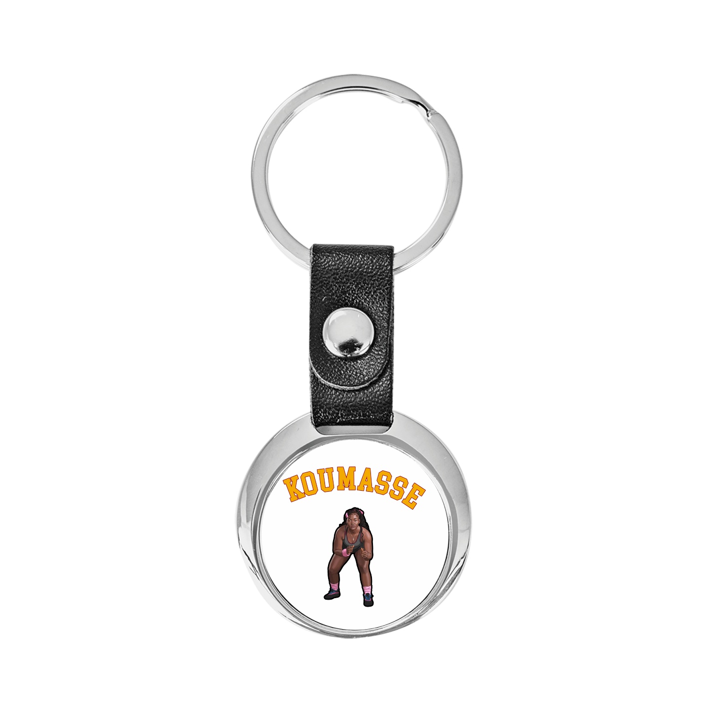 Key Chain — Shirsey Arch in Classic