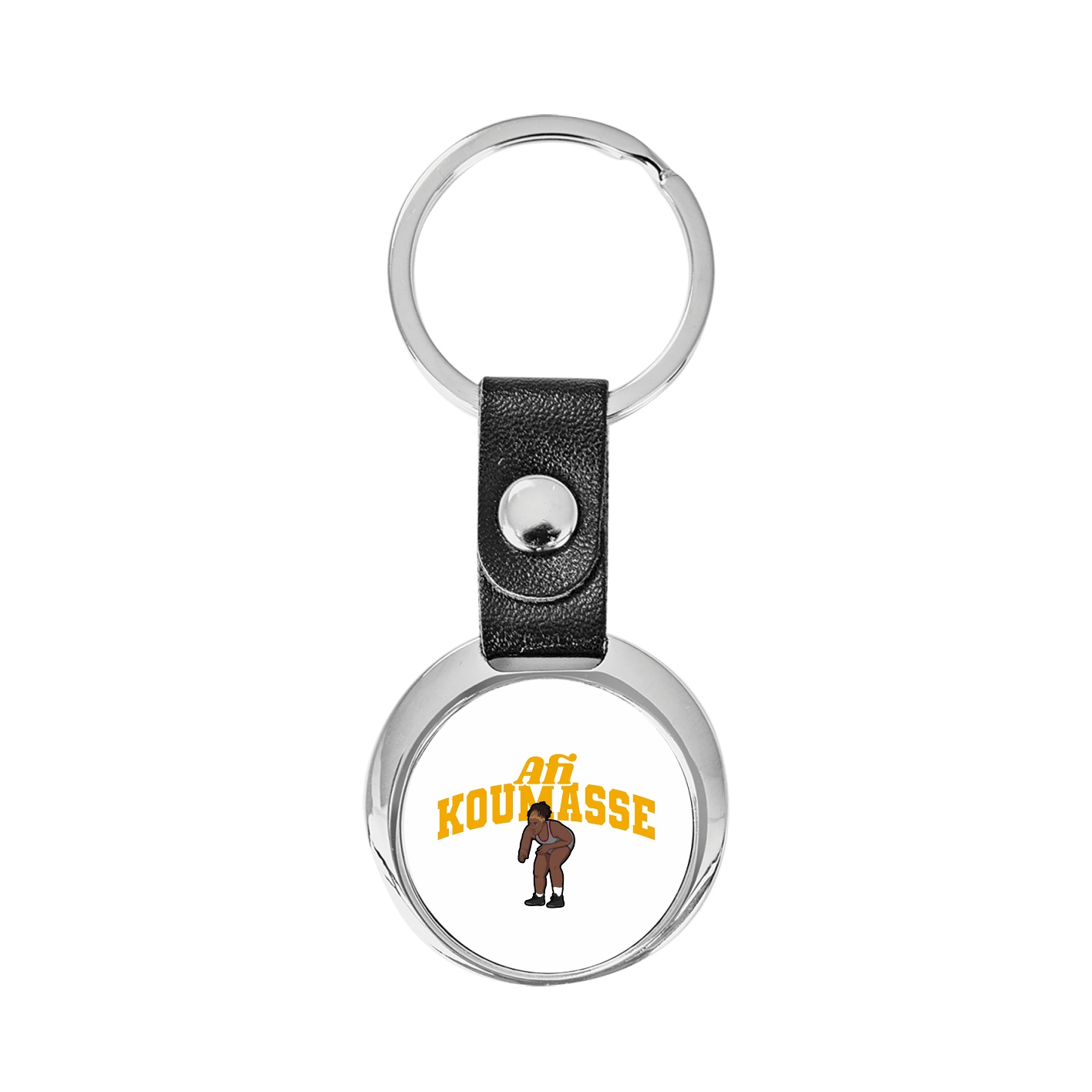 Key Chain — Signature Arch in Classic
