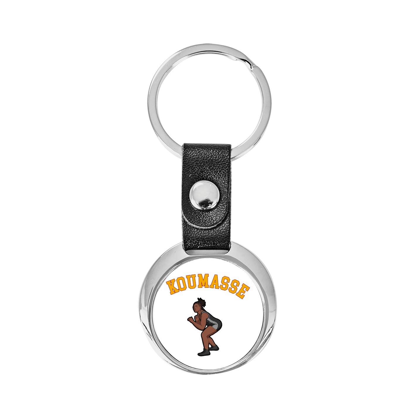 Key Chain — Shirsey Arch in Classic