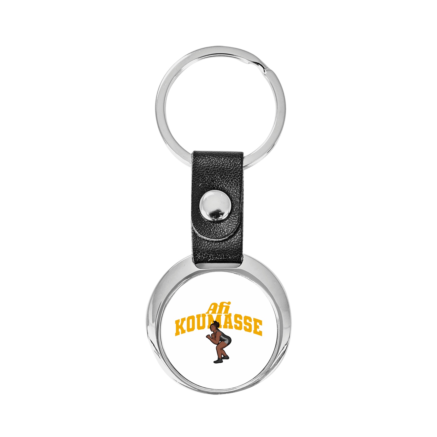 Key Chain — Signature Arch in Classic