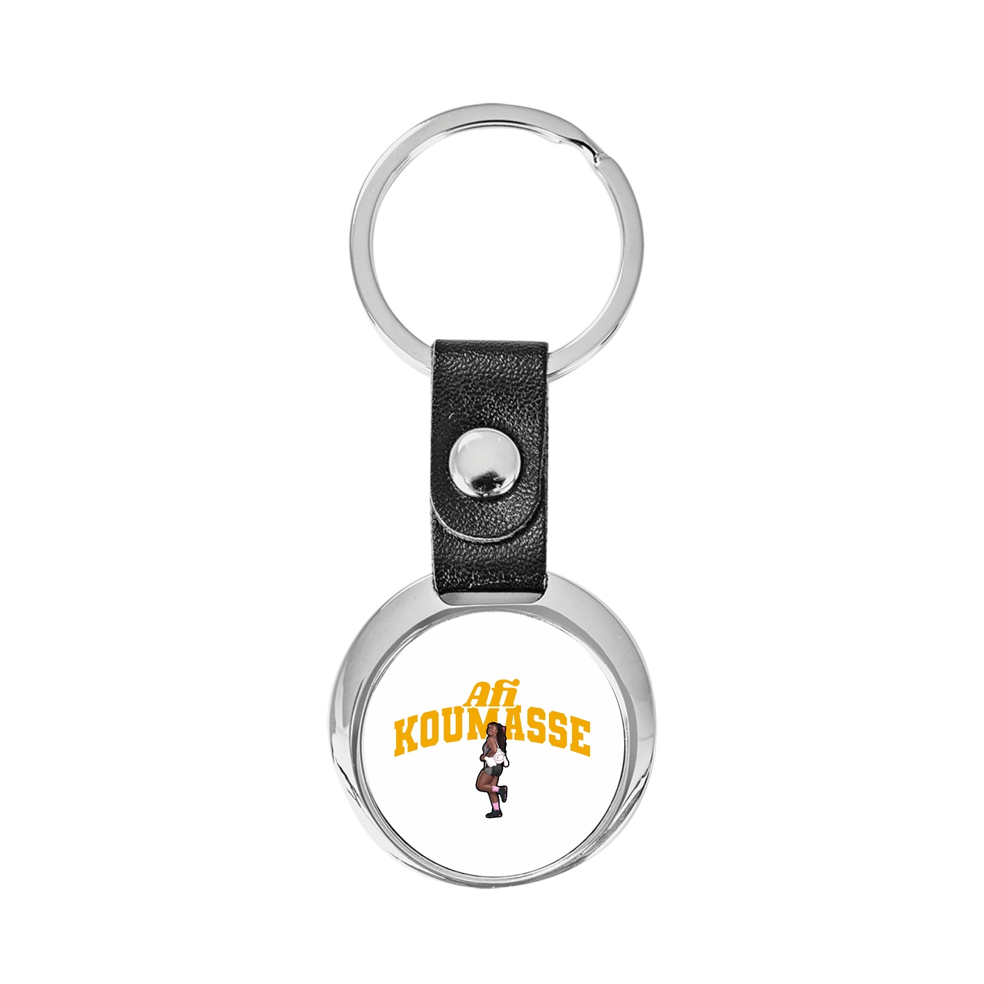 Key Chain — Signature Arch in Classic