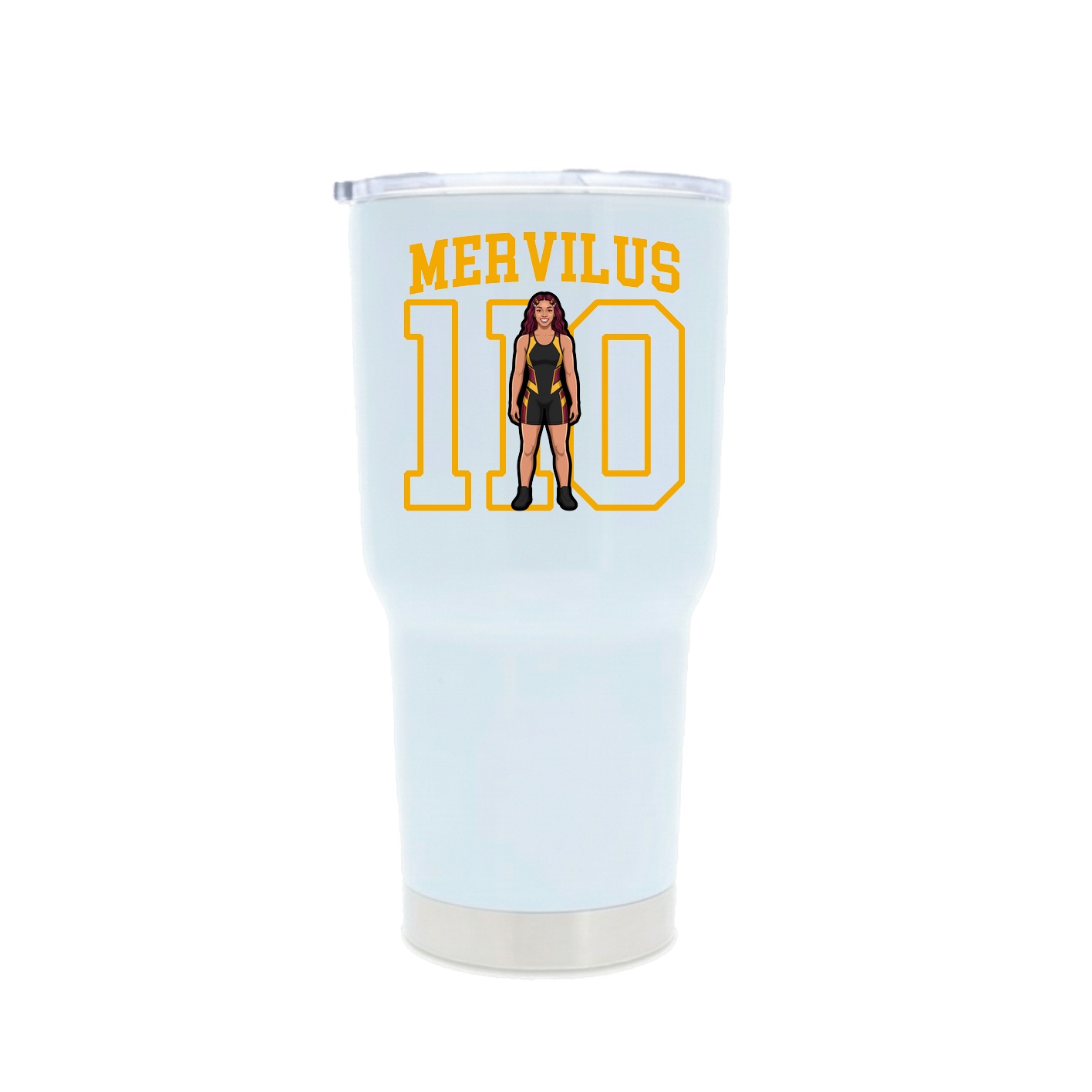 30oz Stainless Steel Tumbler