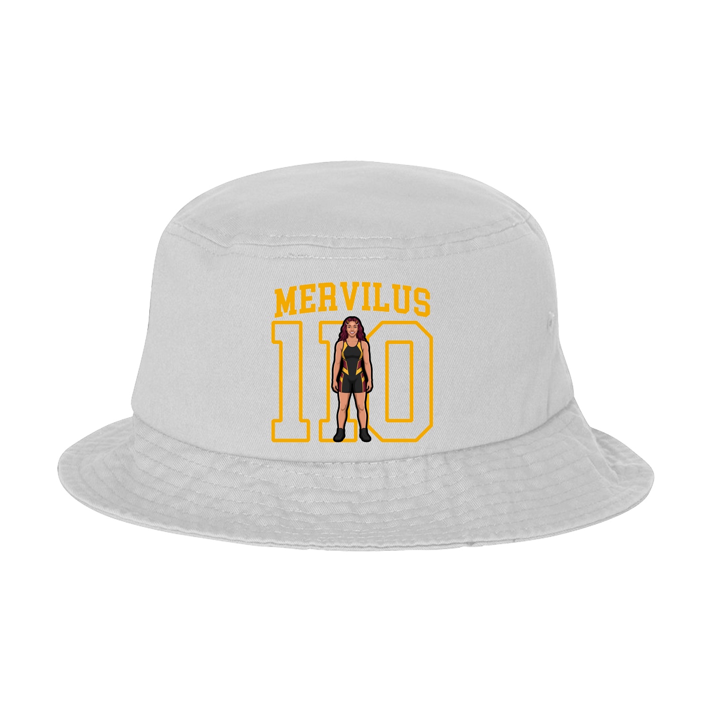 Bucket Cap