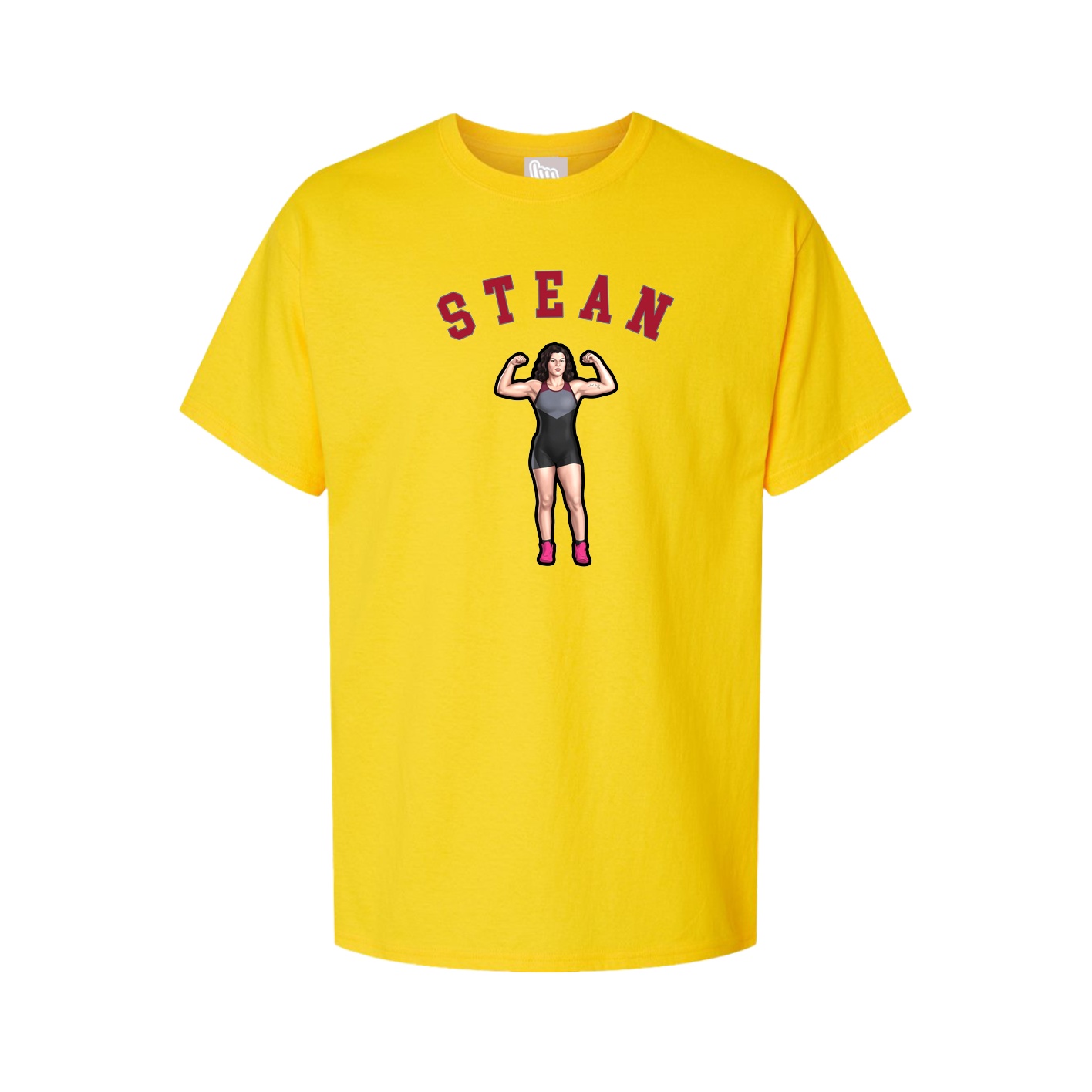 Tee — Shirsey Arch in Gold