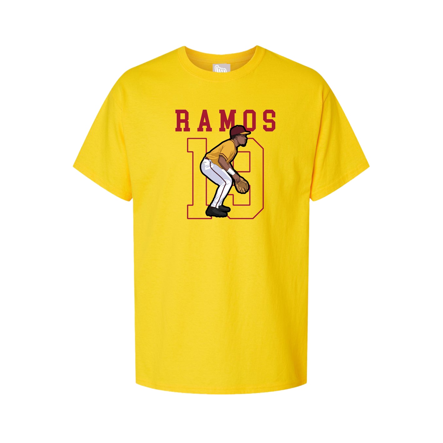 Youth Tee — Shirsey in Gold
