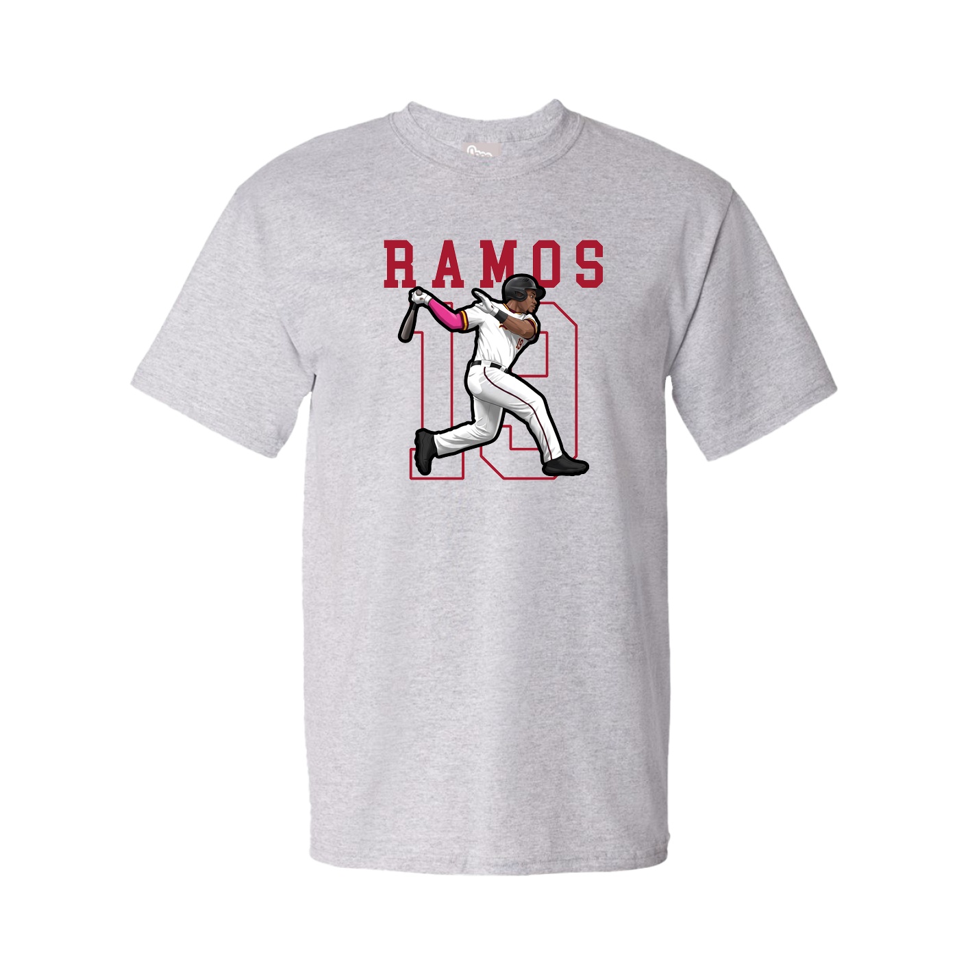 Tee — Shirsey in Grey