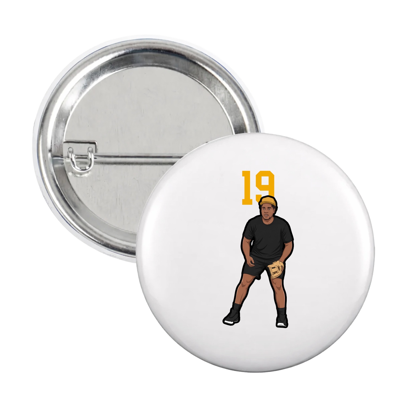 Game Day Button