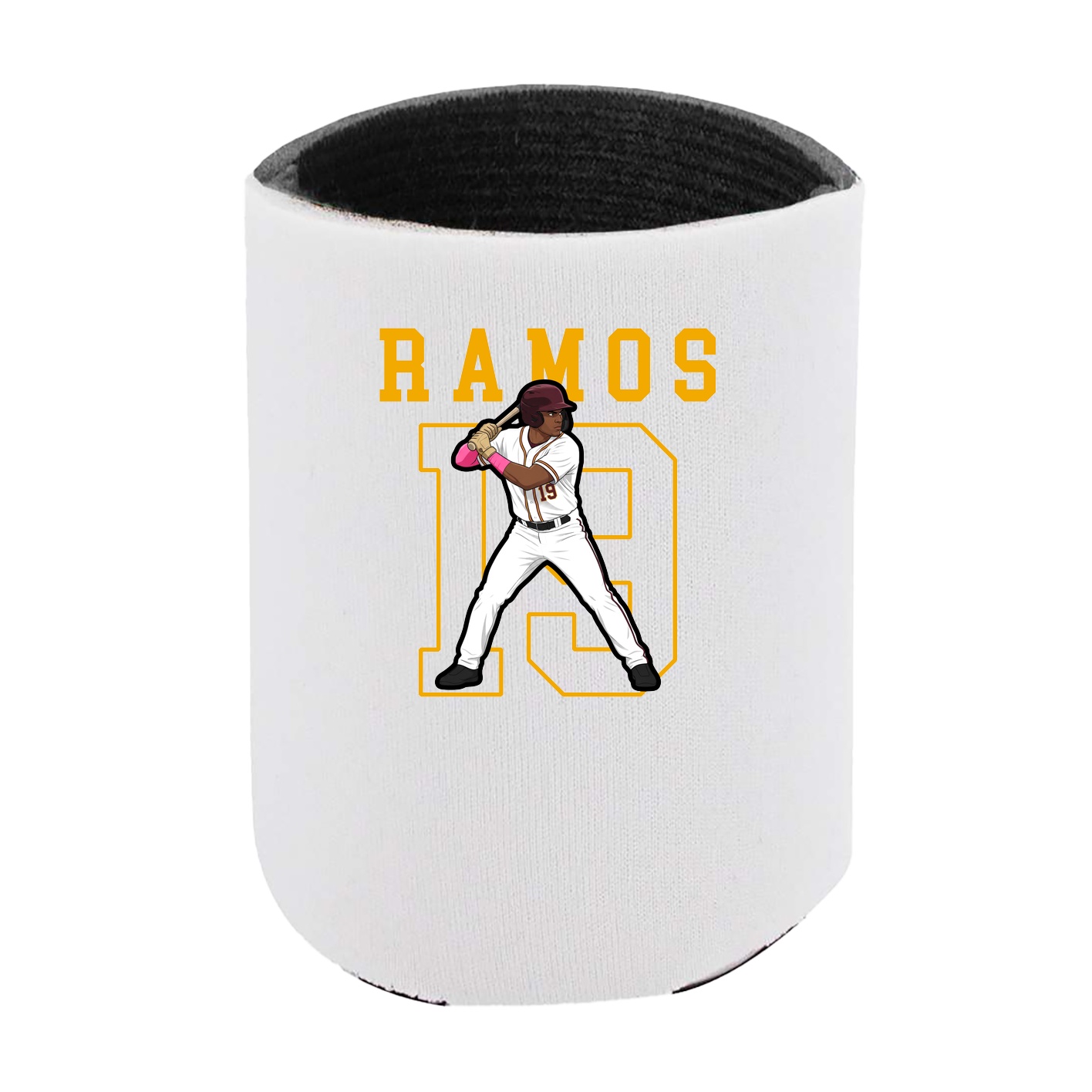 Can Holder — Shirsey in White