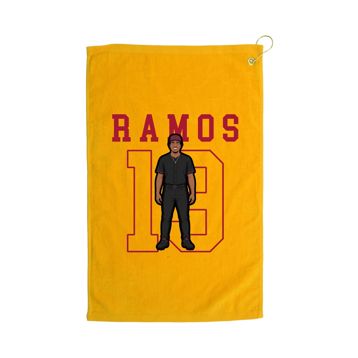 Golf Towel