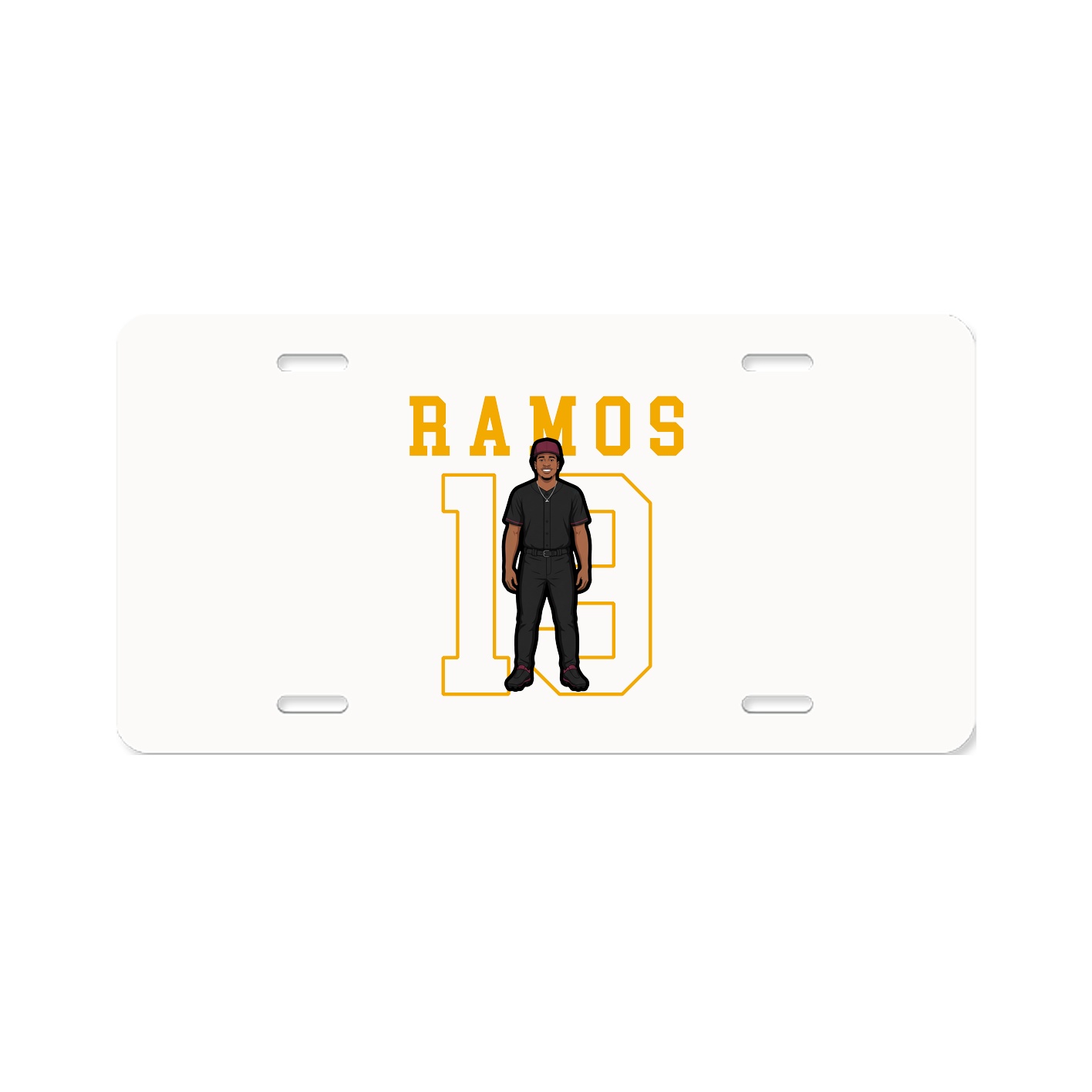 License Plate