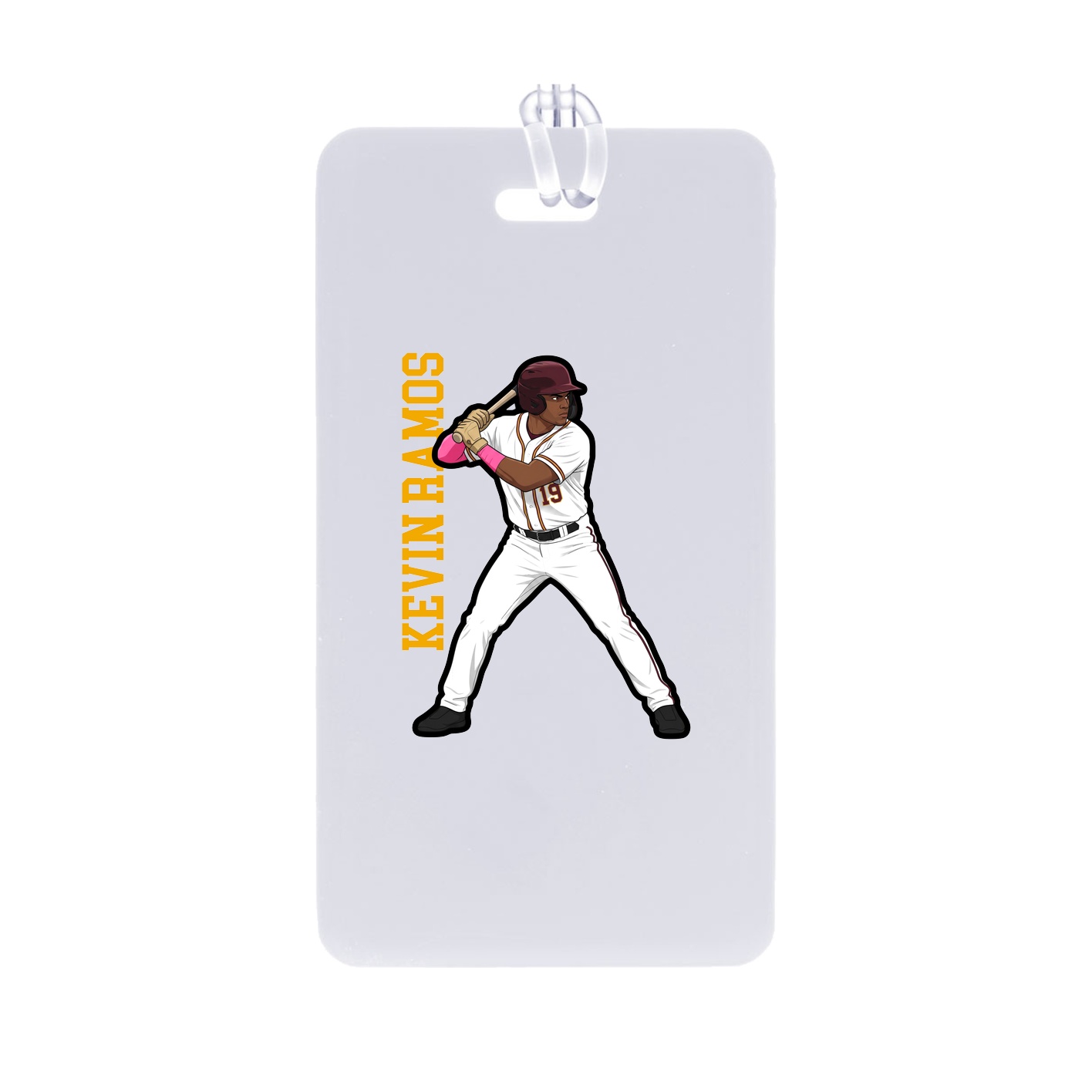 Bag Tag