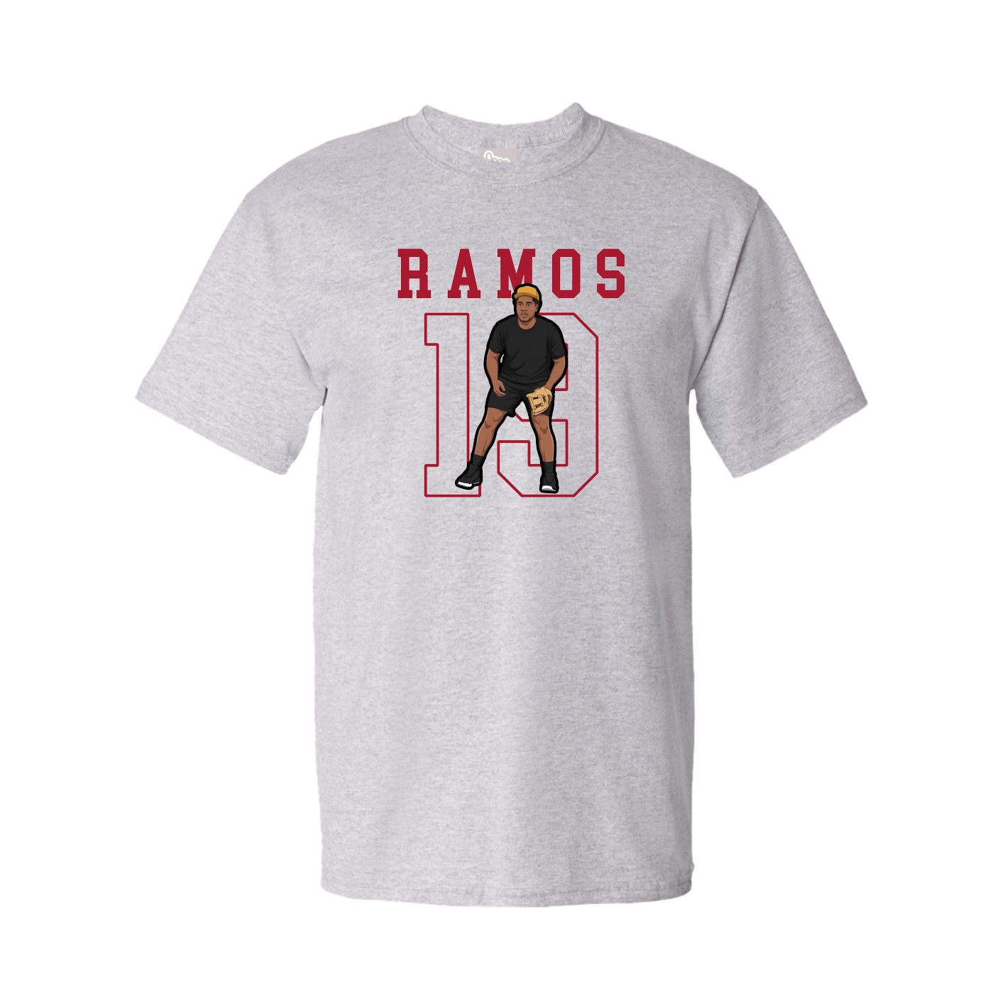 Youth Tee — Shirsey in Grey