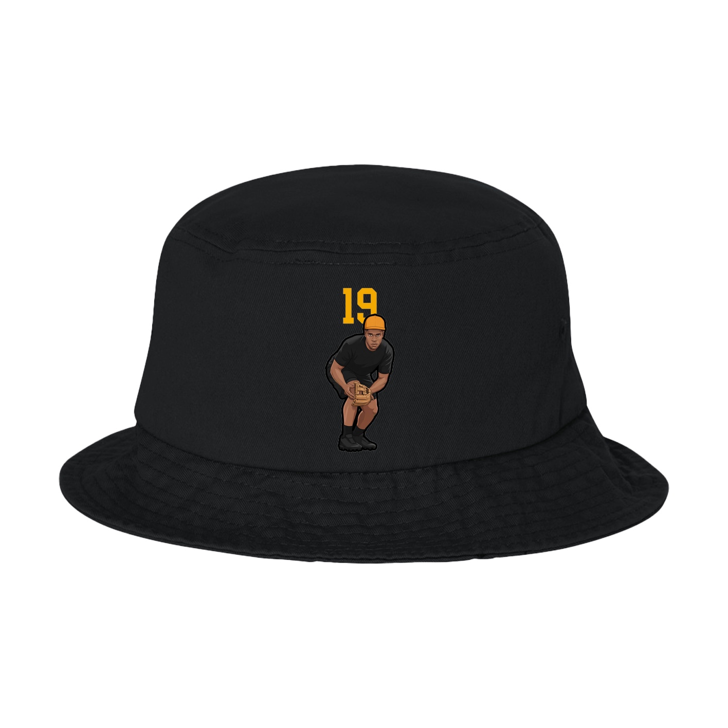 Bucket Cap