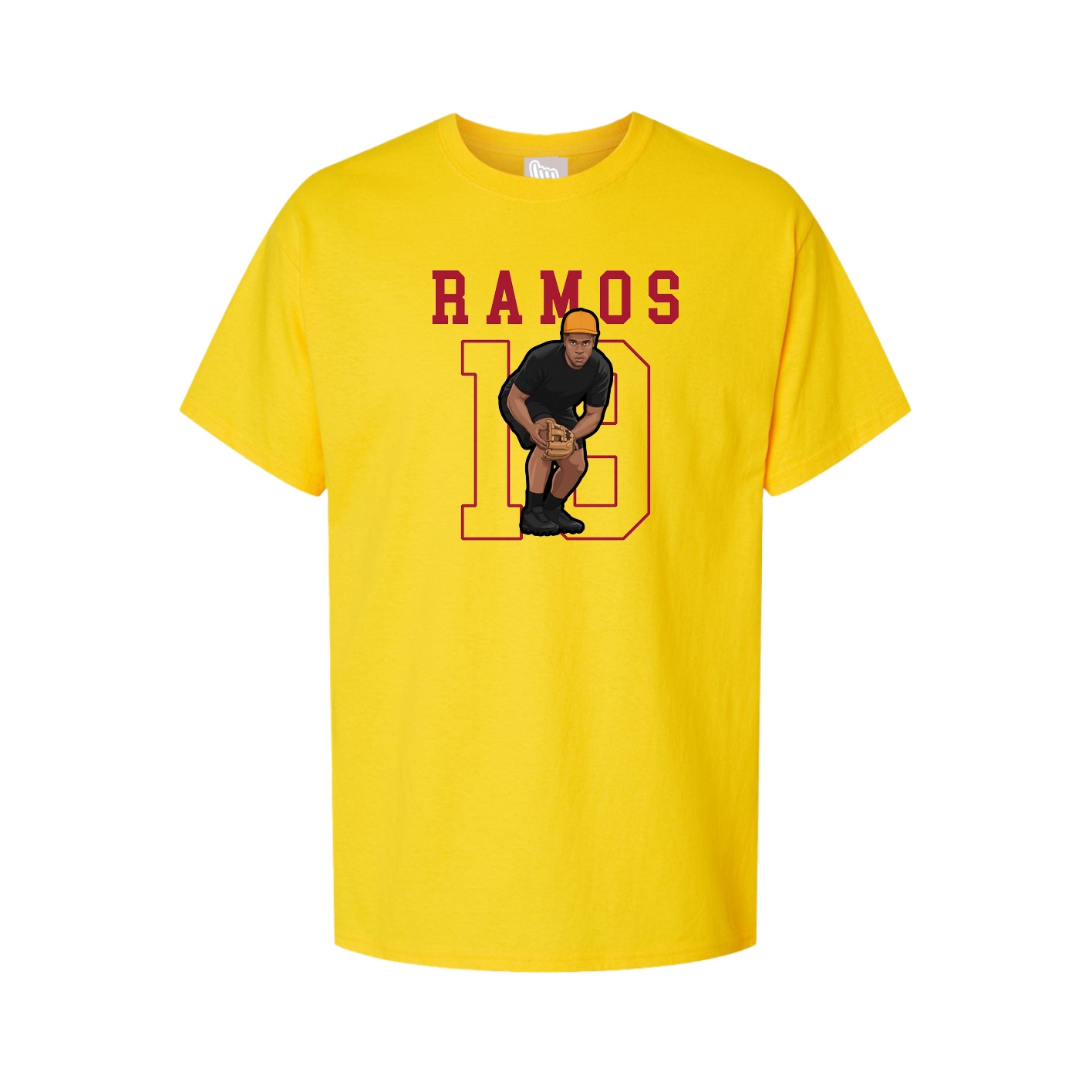 Tee — Shirsey in Gold