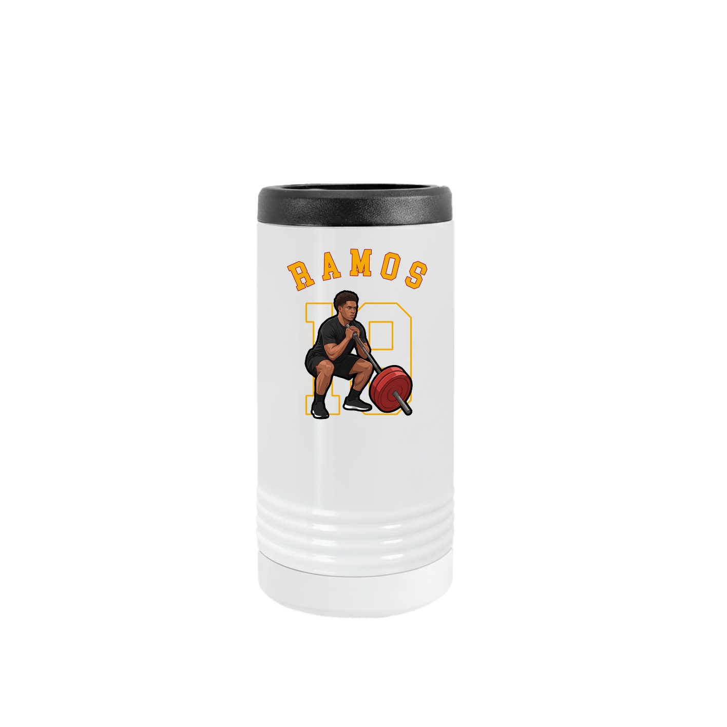 Slim Beverage Holder