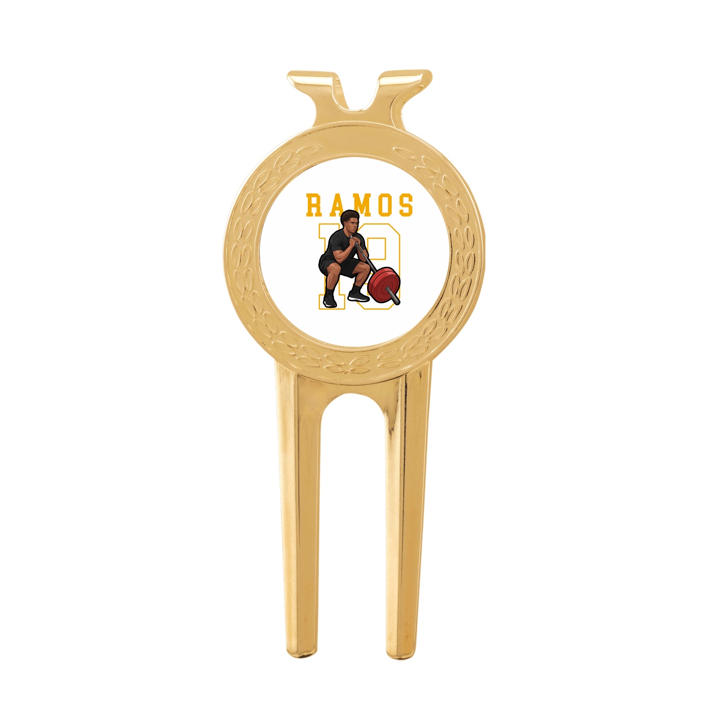 Divot Tool with Ball Marker