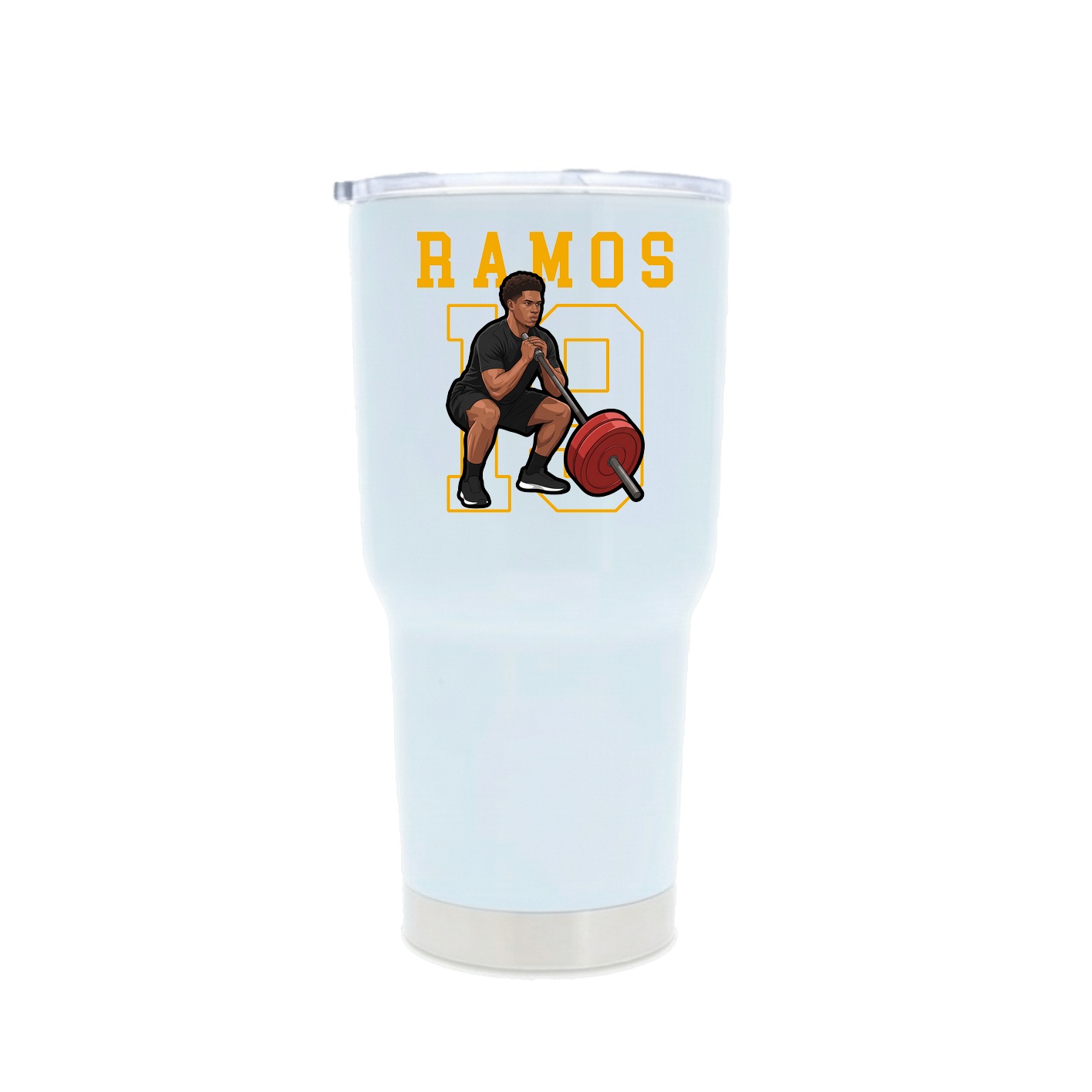 30oz Stainless Steel Tumbler