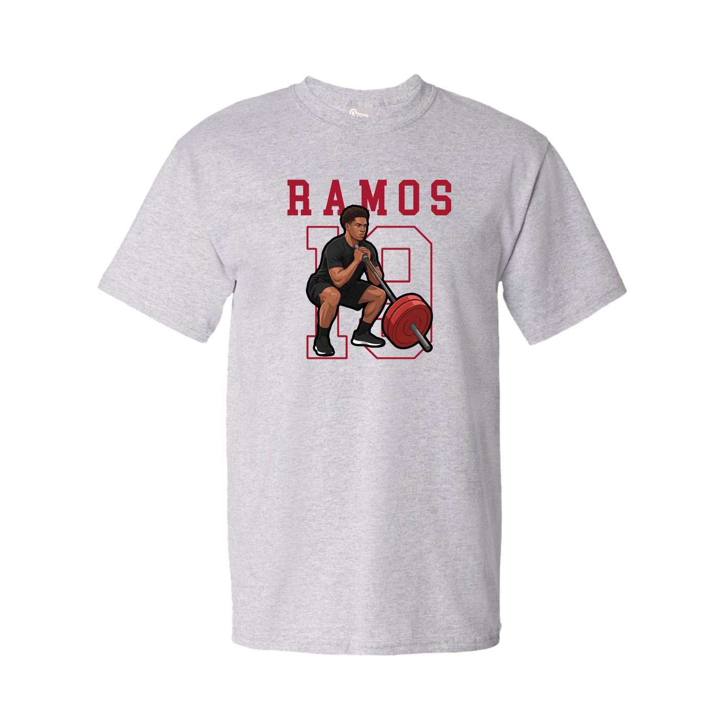 Youth Tee — Shirsey in Grey