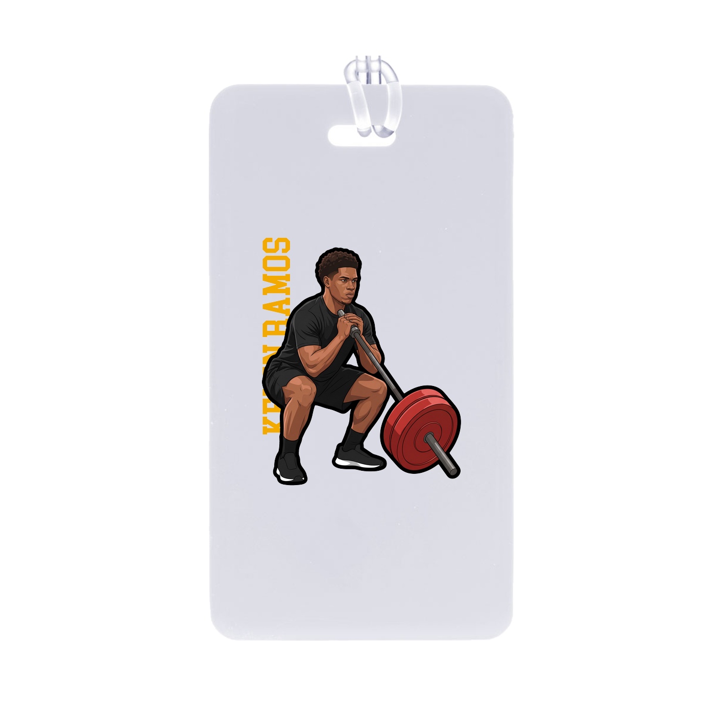 Bag Tag