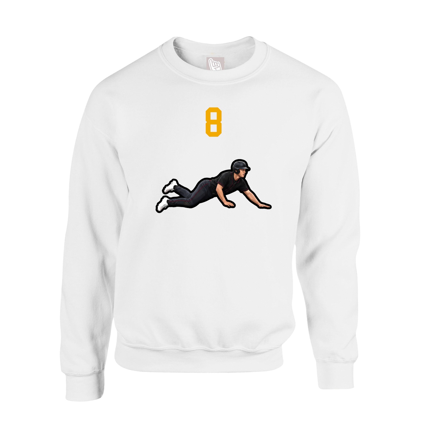 NIL Club Fleece Crew